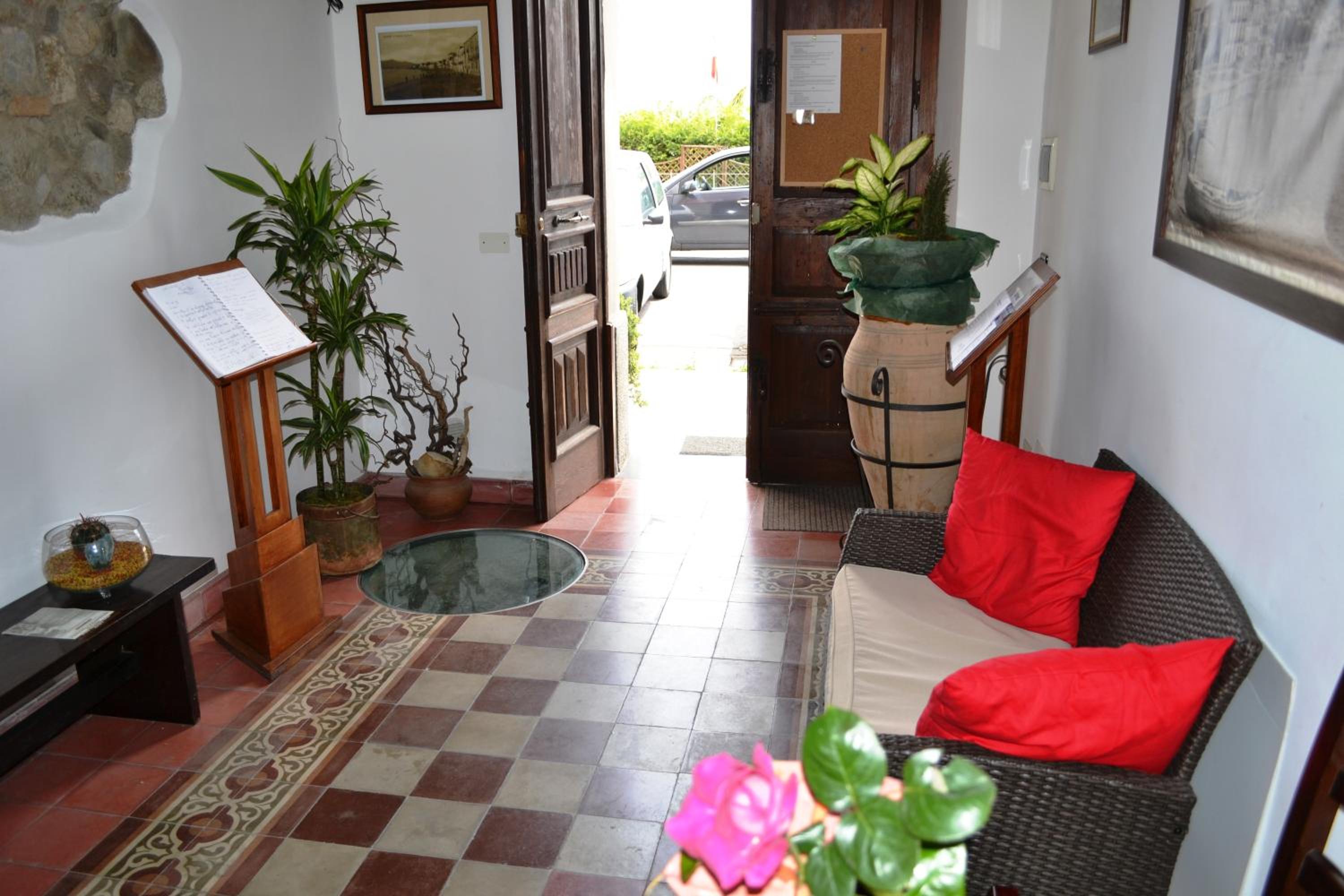 Bed & Breakfast Maredomus en Milazzo