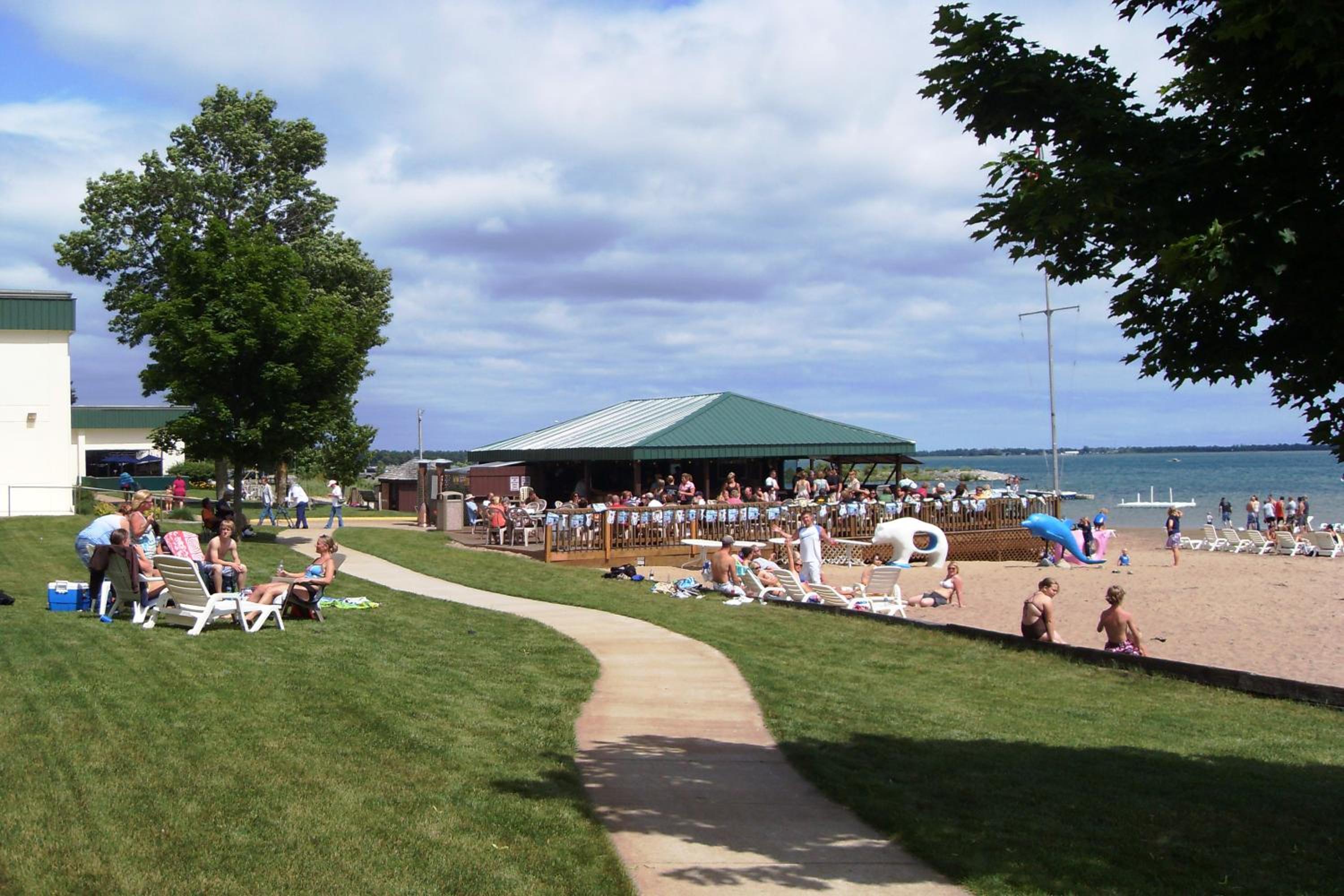 Tawas Bay Beach Resort & Conference Center