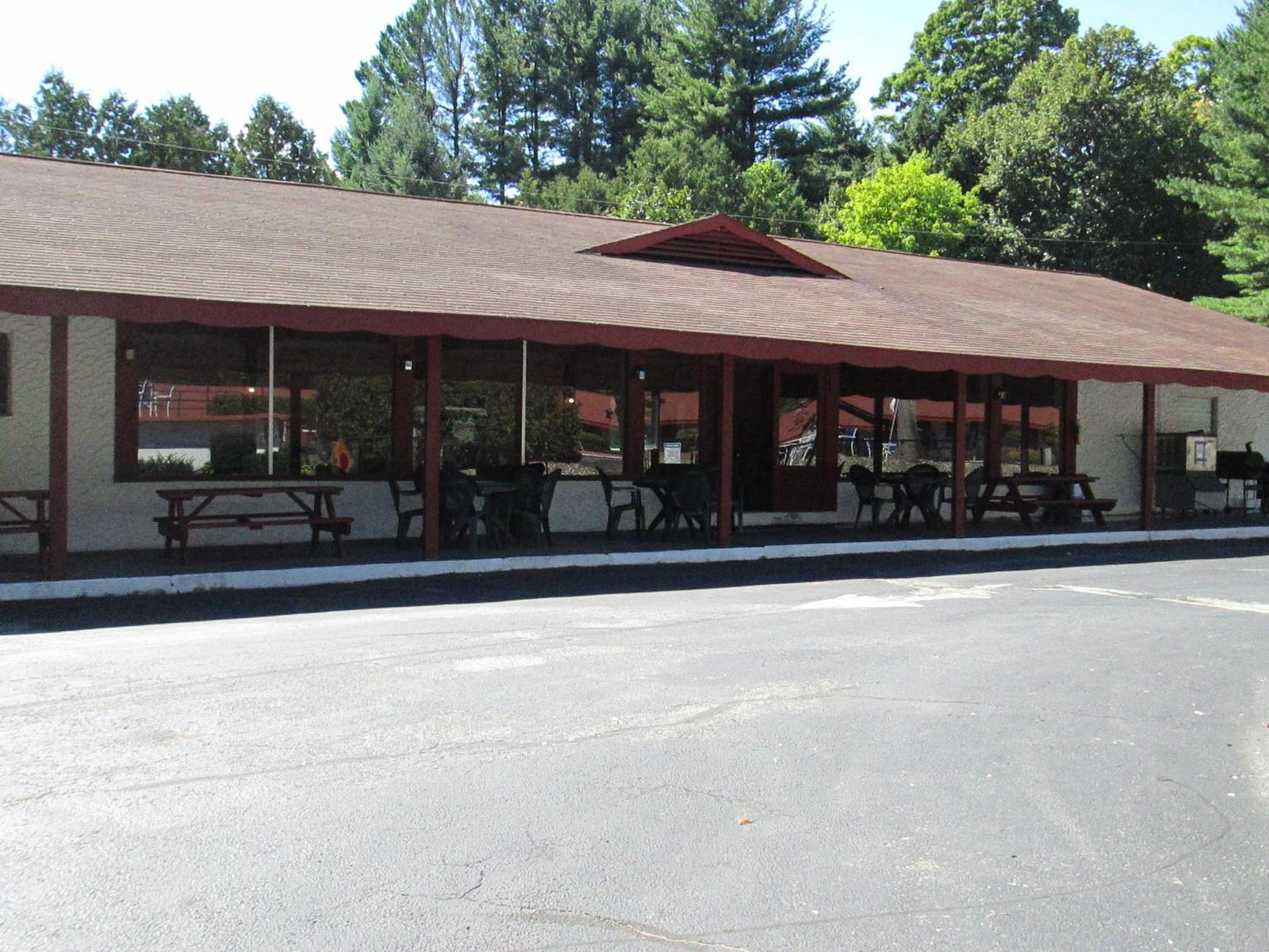 Olympian Resort Motel