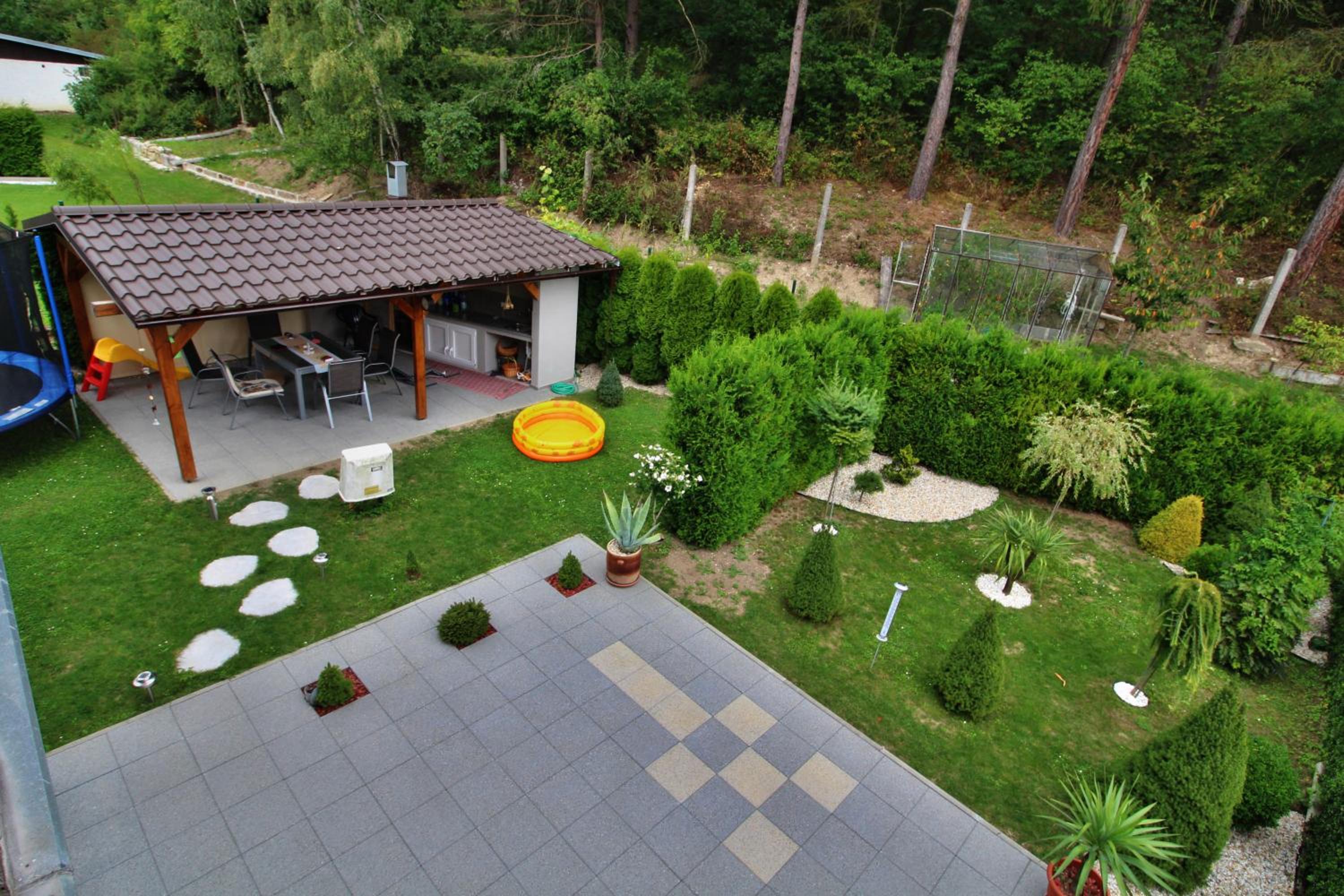 Apartment Imka view 2
