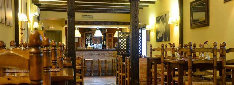 Hostal Rural Moratín