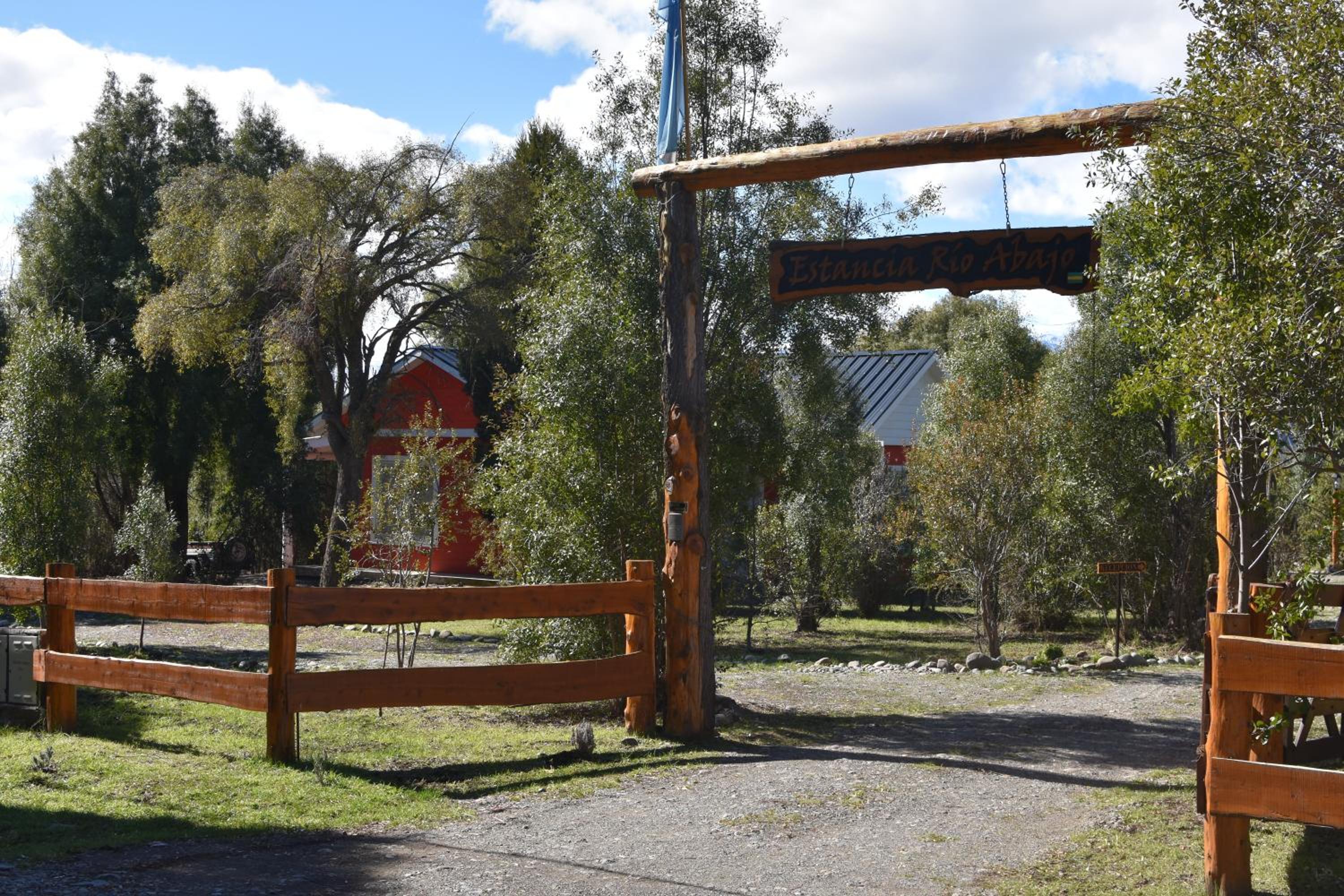 Estancia Río Abajo