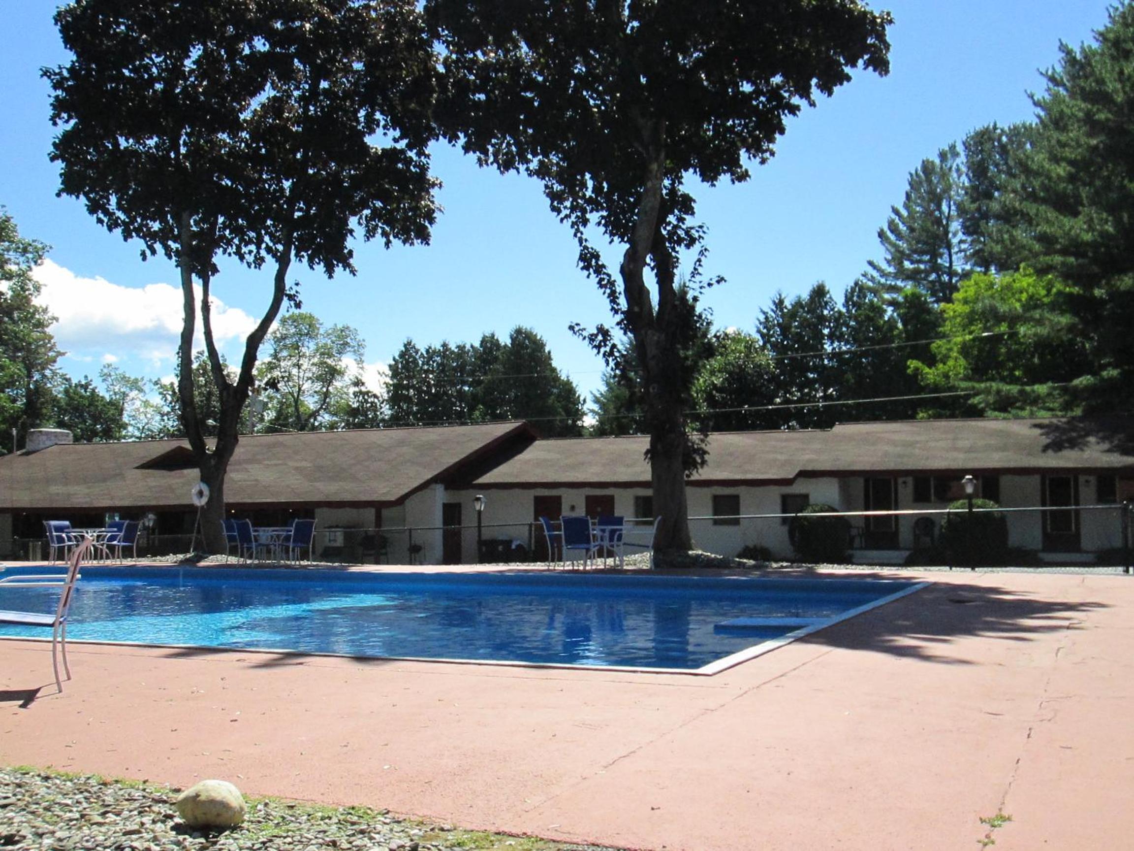 Olympian Resort Motel