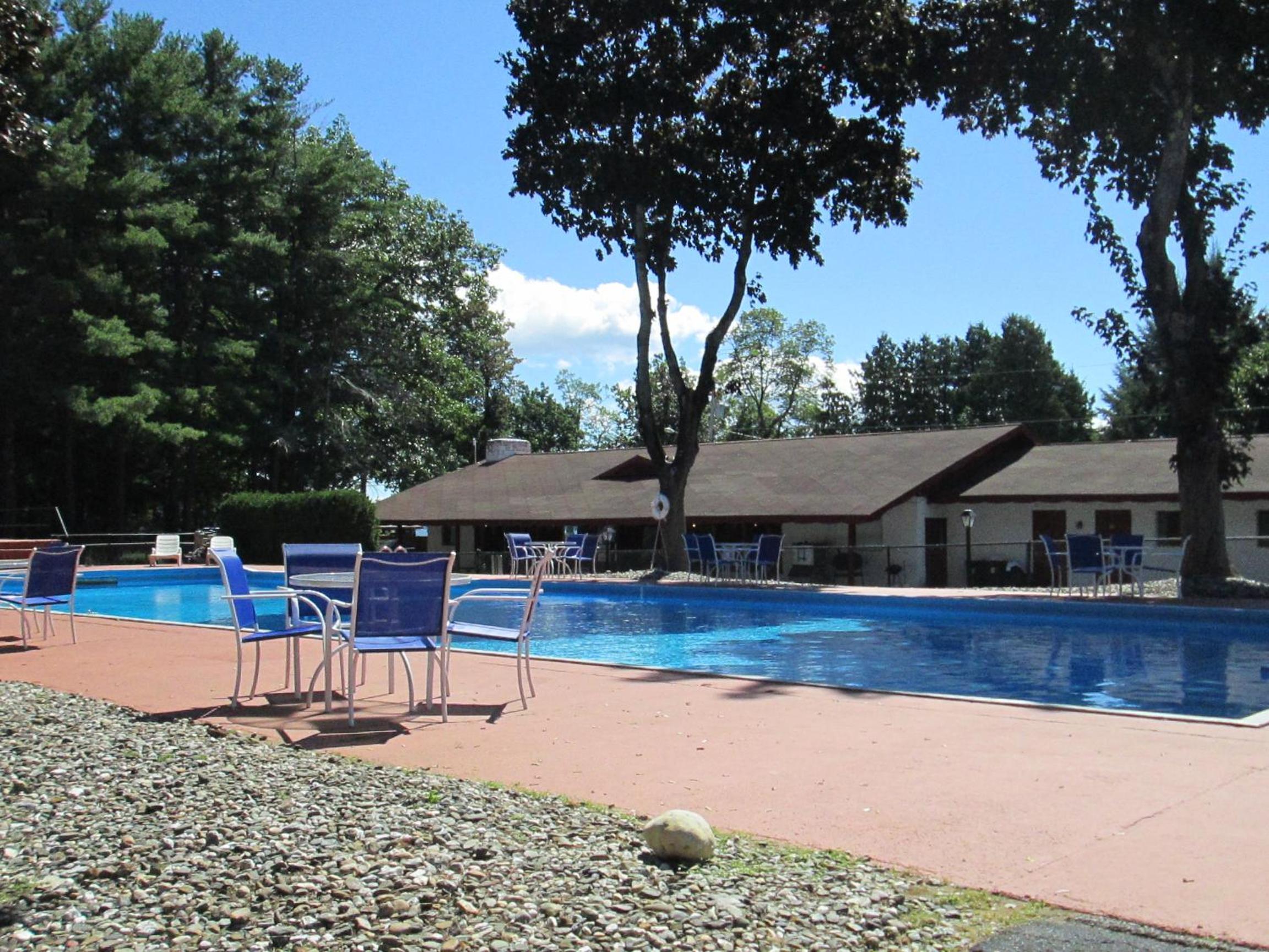 Olympian Resort Motel