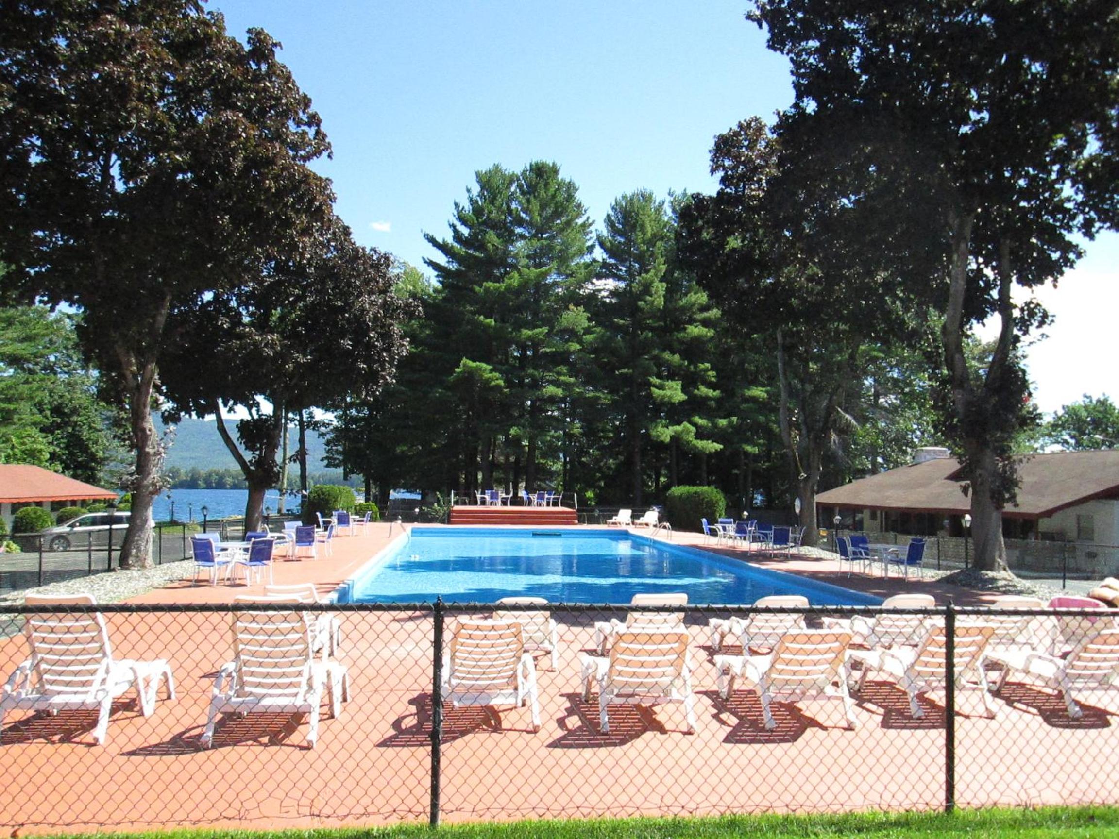 Olympian Resort Motel