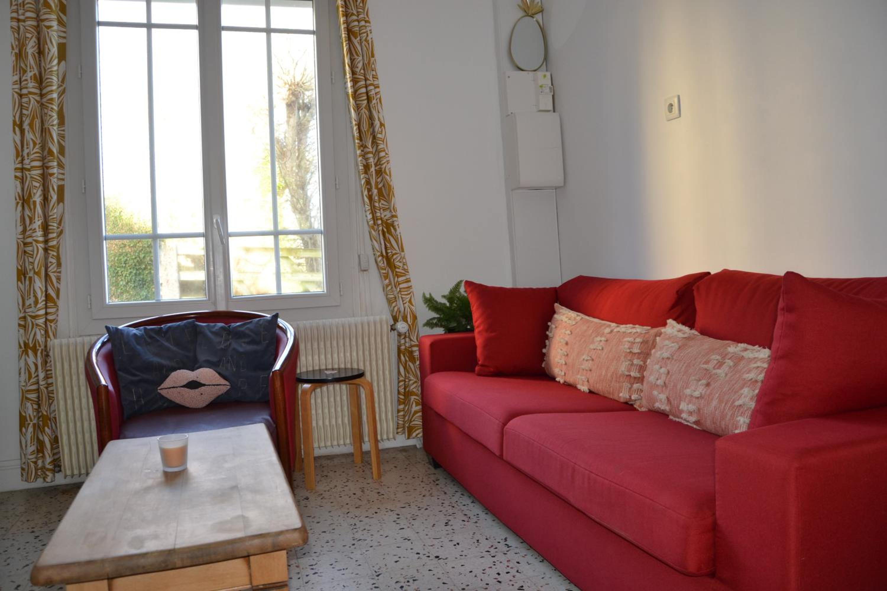 La Belle Aultoise, 4 chambres, WIFI, Vue mer, Baie de Somme