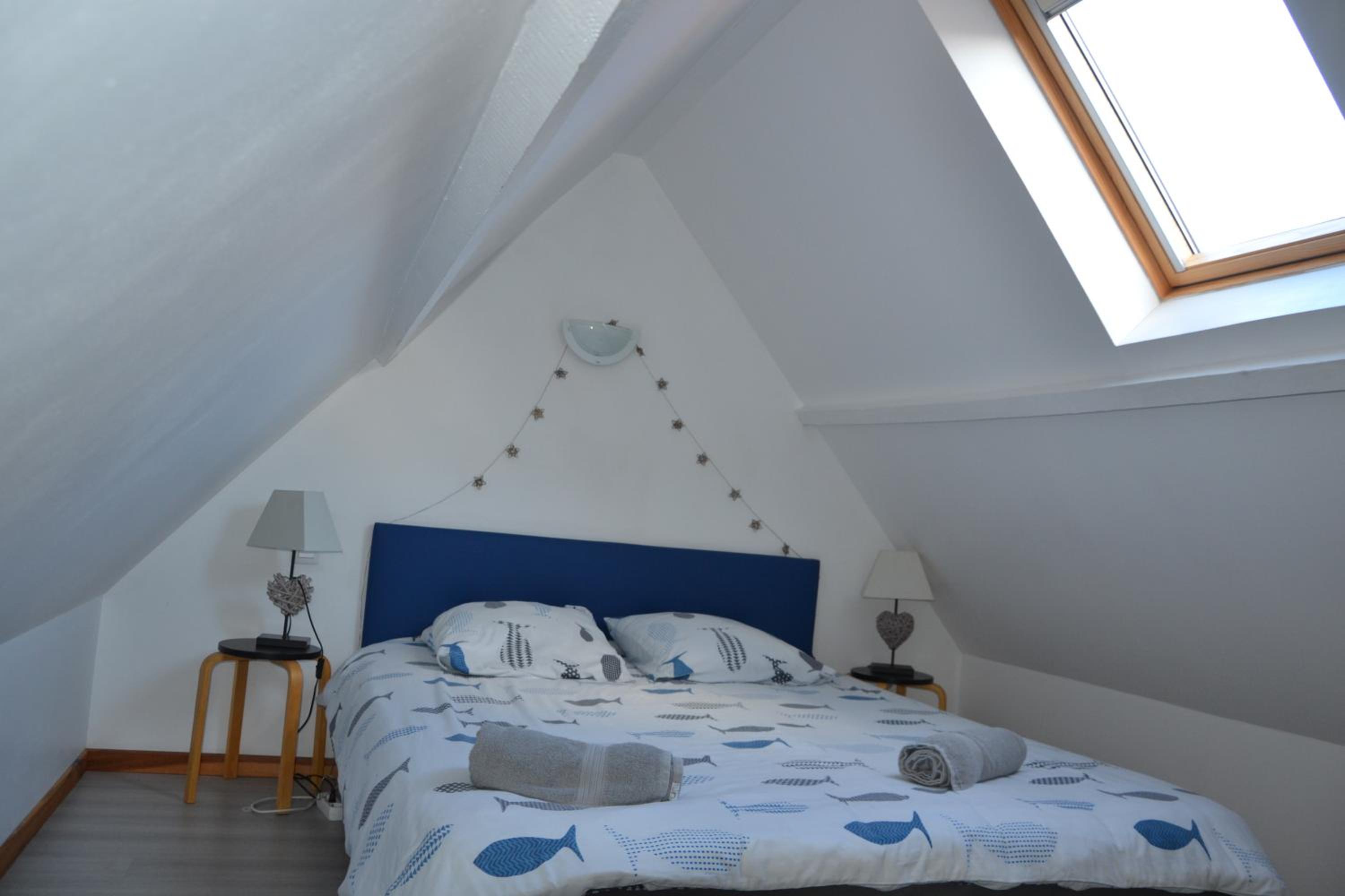 La Belle Aultoise, 4 chambres, WIFI, Vue mer, Baie de Somme