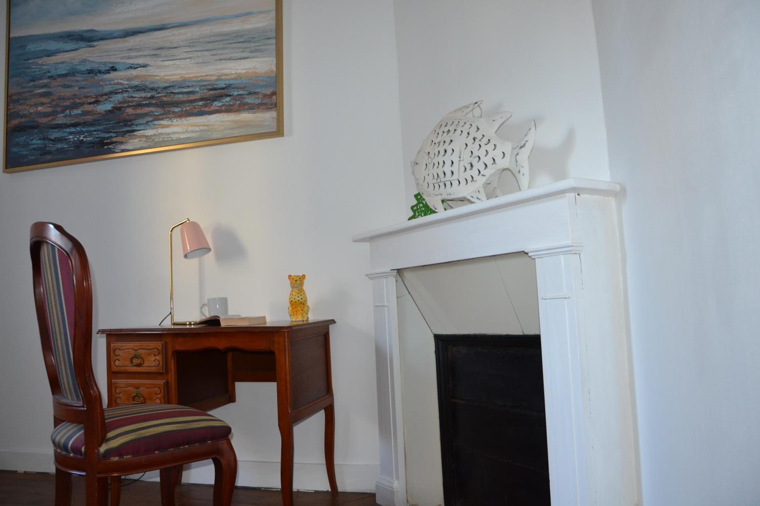 La Belle Aultoise, 4 chambres, WIFI, Vue mer, Baie de Somme