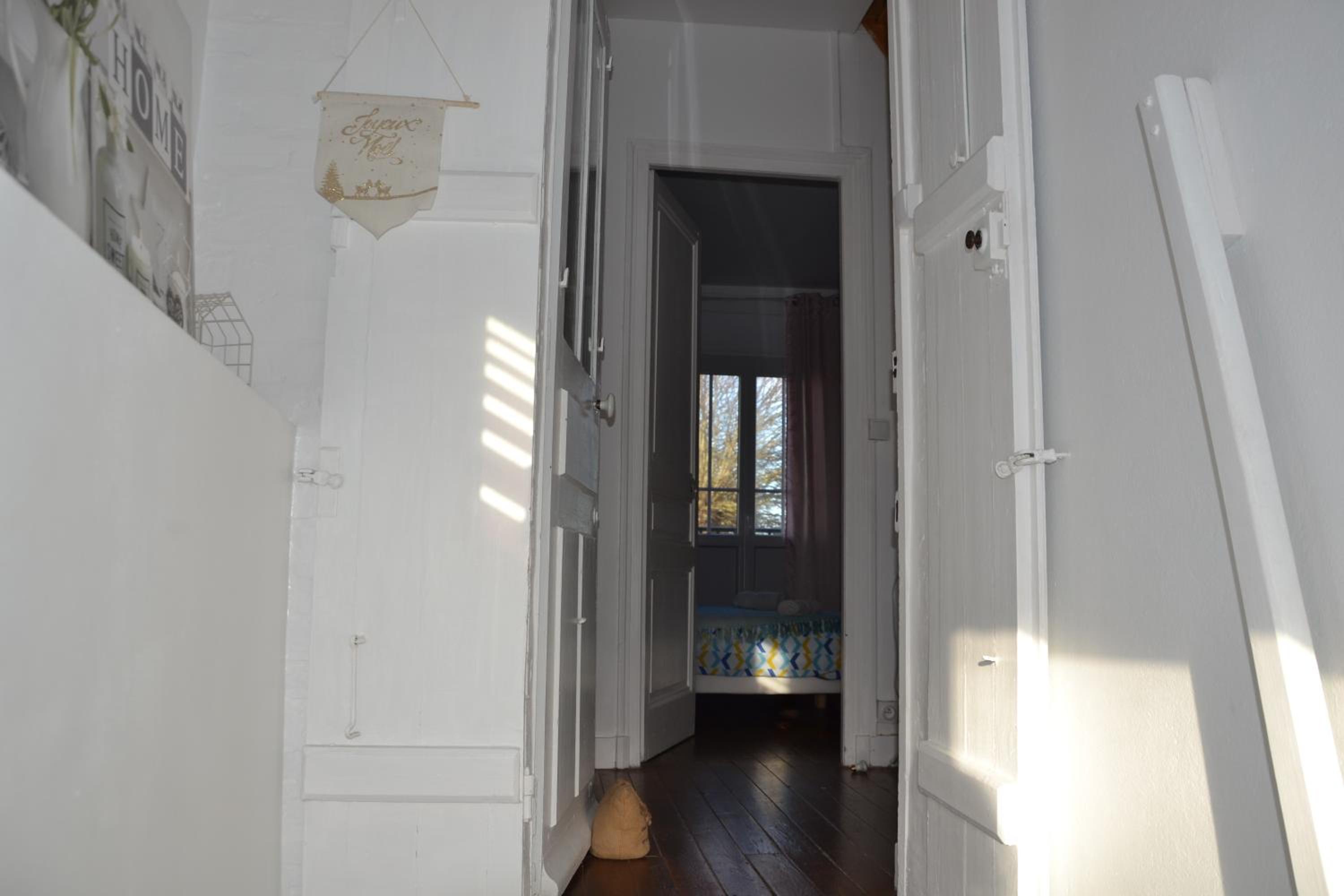 La Belle Aultoise, 4 chambres, WIFI, Vue mer, Baie de Somme