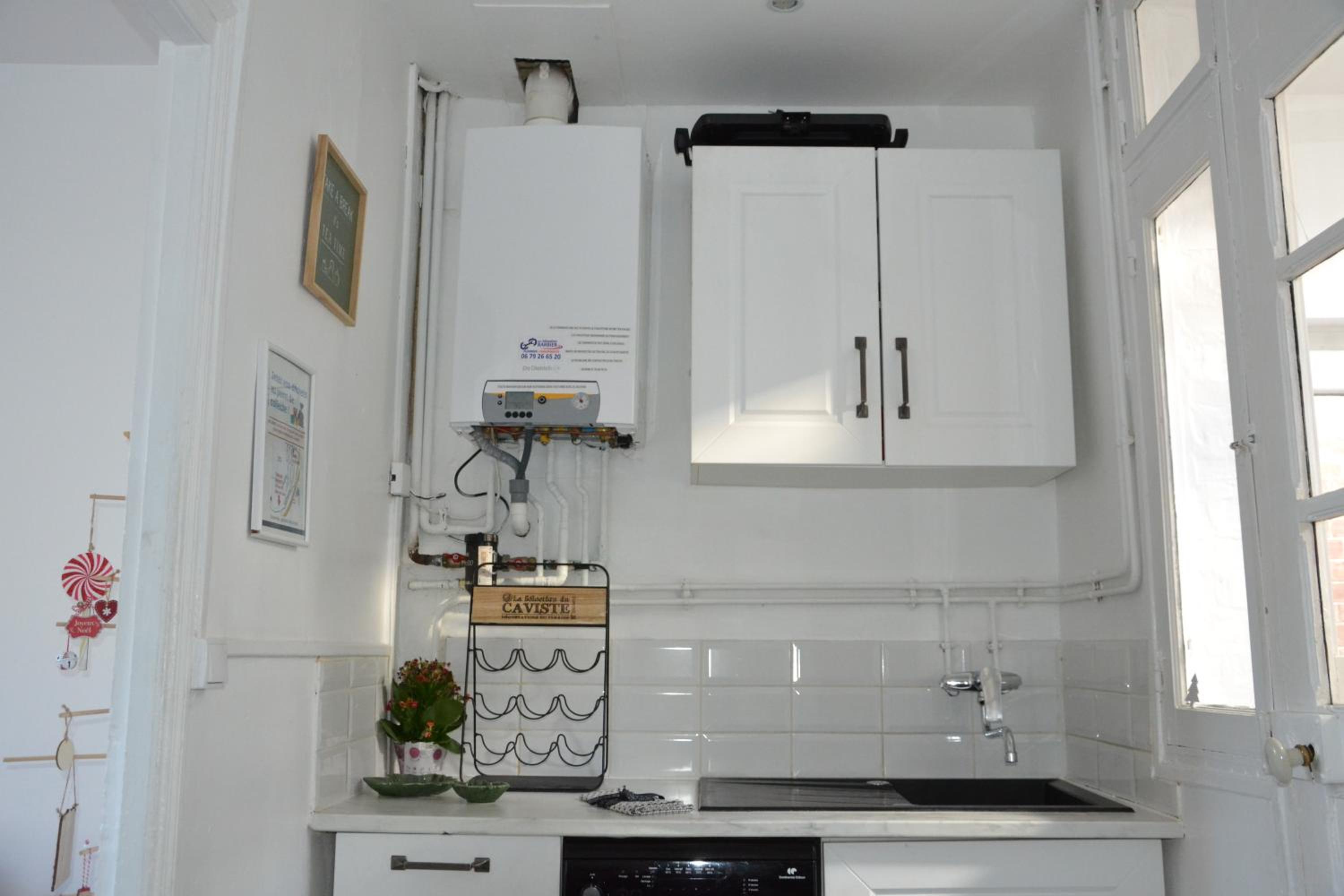 La Belle Aultoise, 4 chambres, WIFI, Vue mer, Baie de Somme