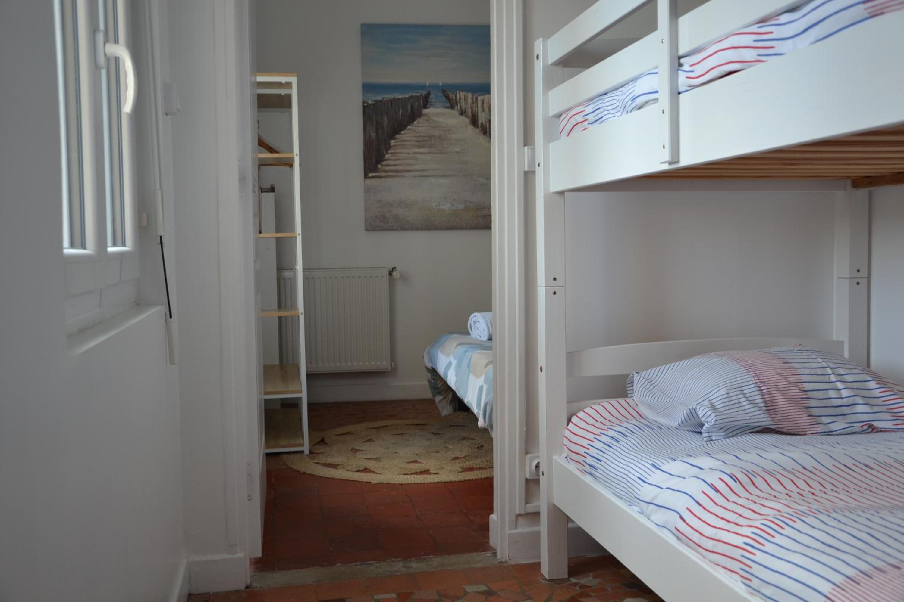 La Belle Aultoise, 4 chambres, WIFI, Vue mer, Baie de Somme