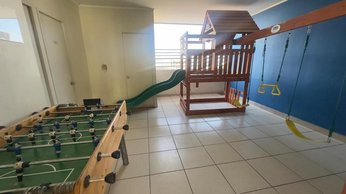 Oceana Suites Estación Central