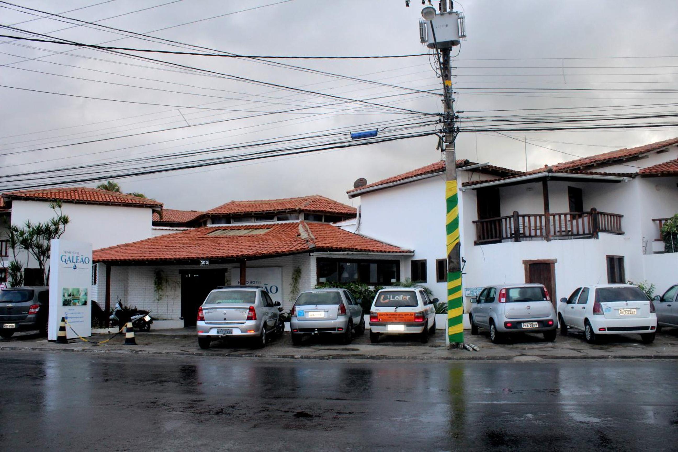 Rede Andrade Galeão
