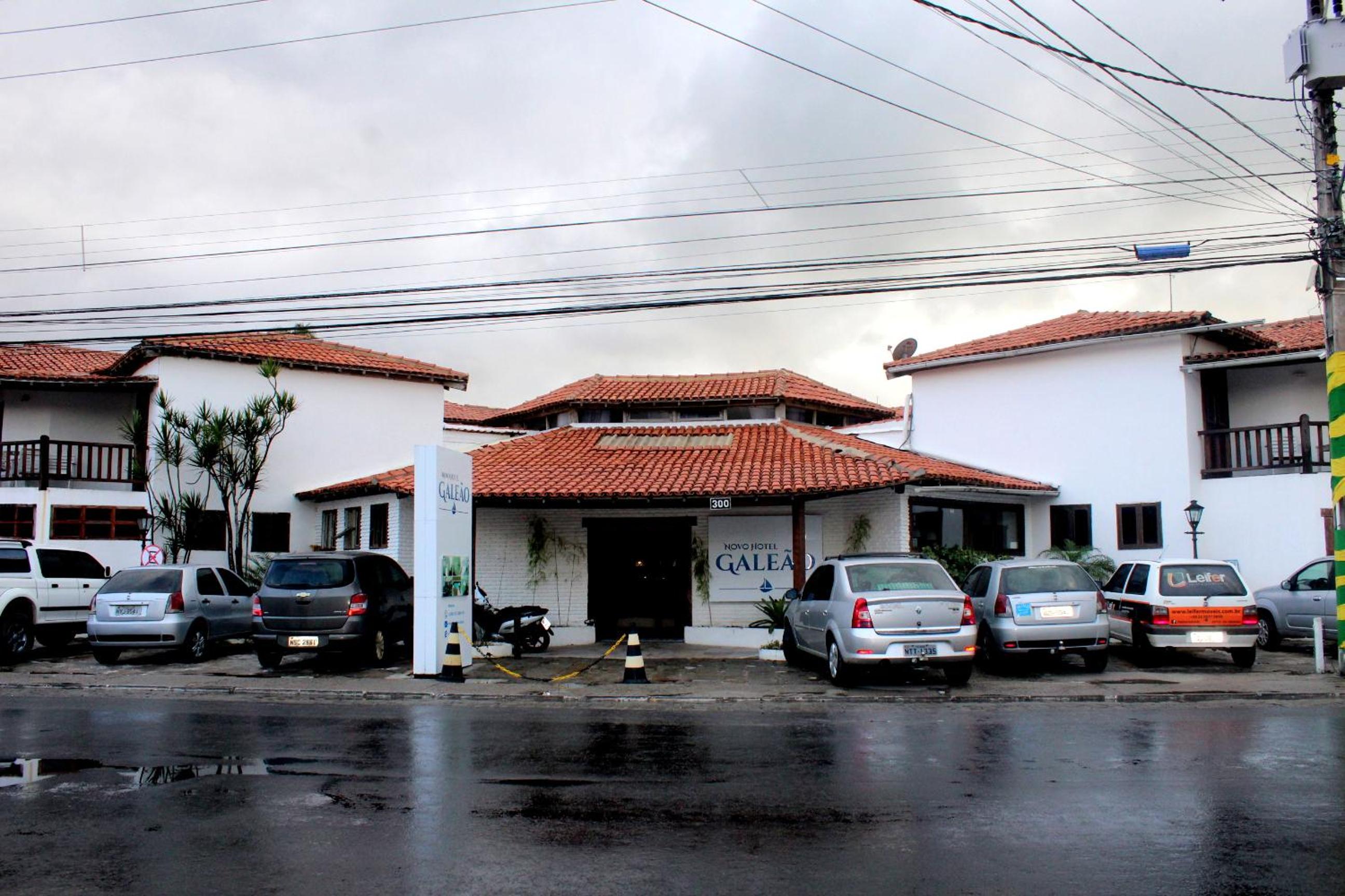Rede Andrade Galeão