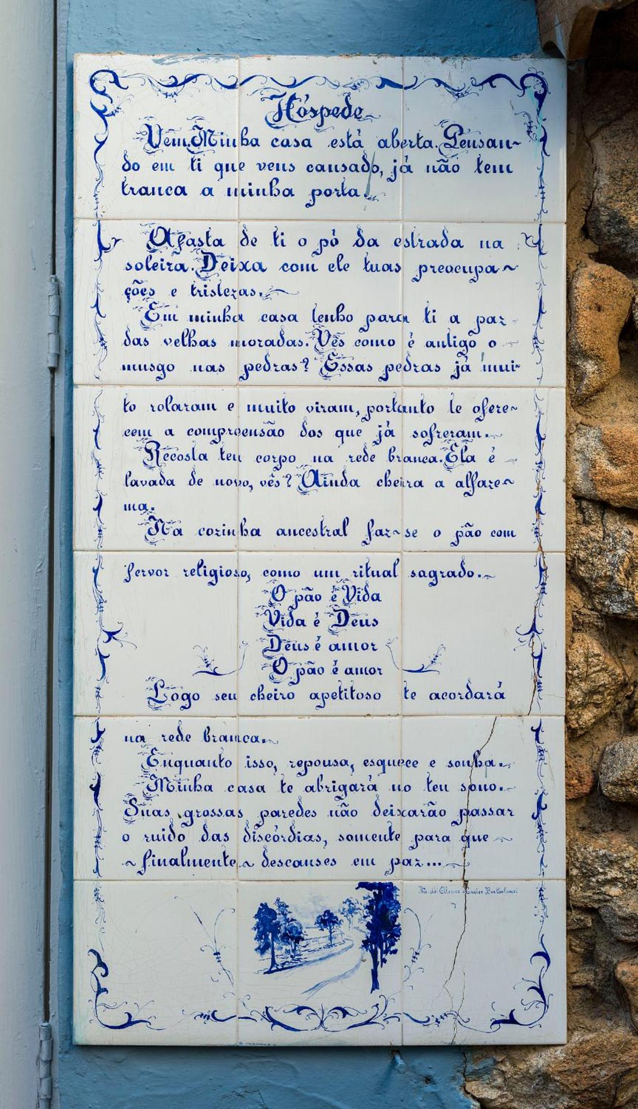 Pousada Famiglia Barthô
