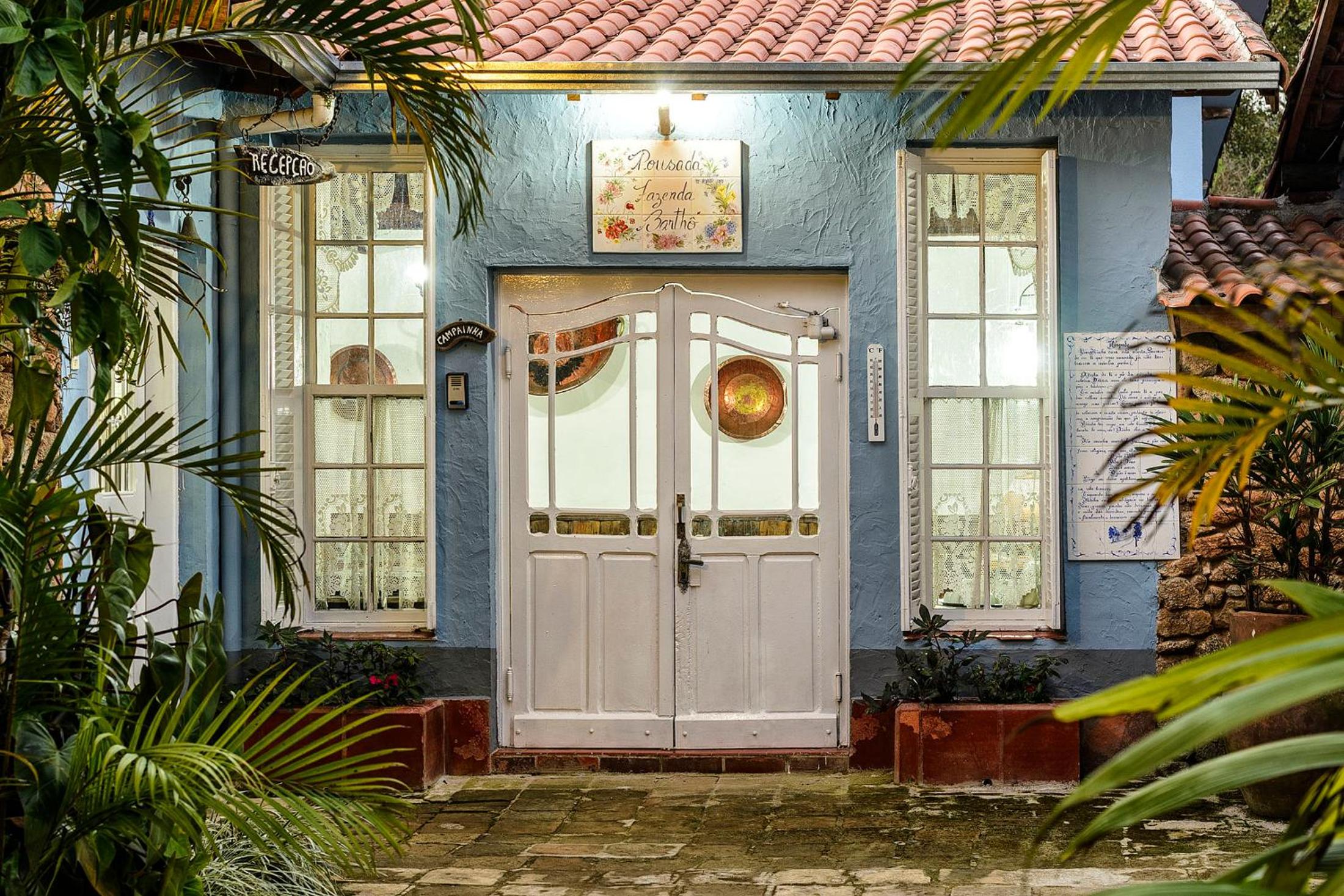 Pousada Famiglia Barthô