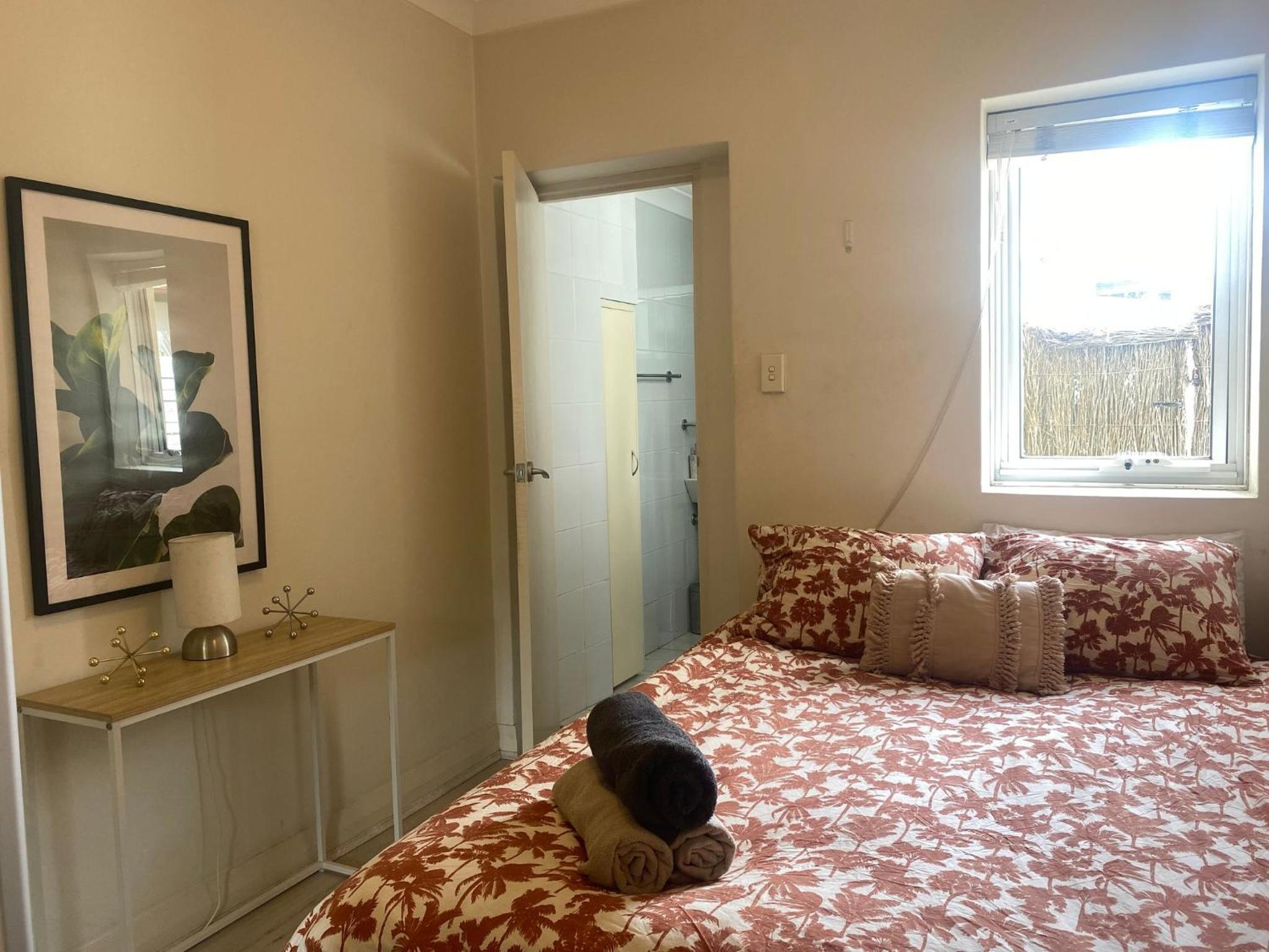 Bondi Garden Getaway
