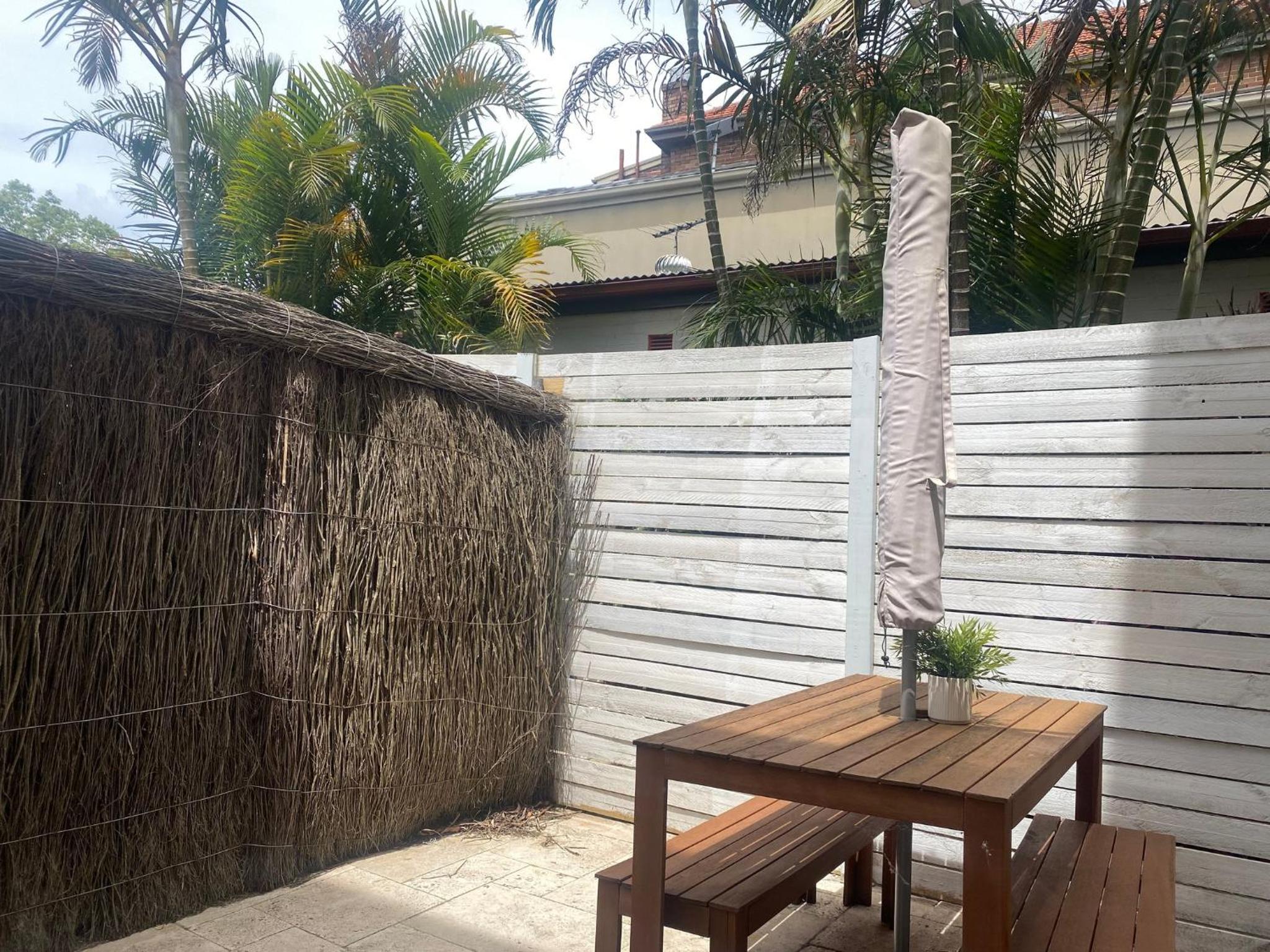 Bondi Garden Getaway