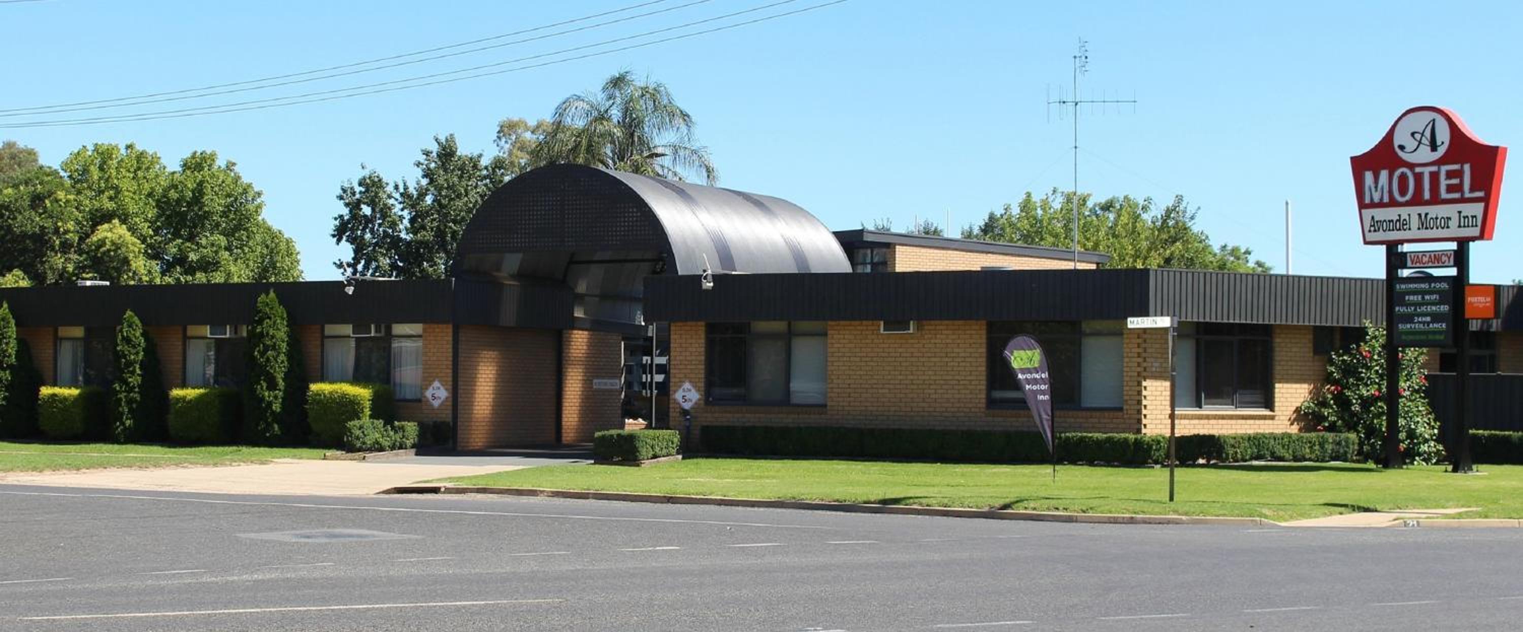 Avondel Motor Inn