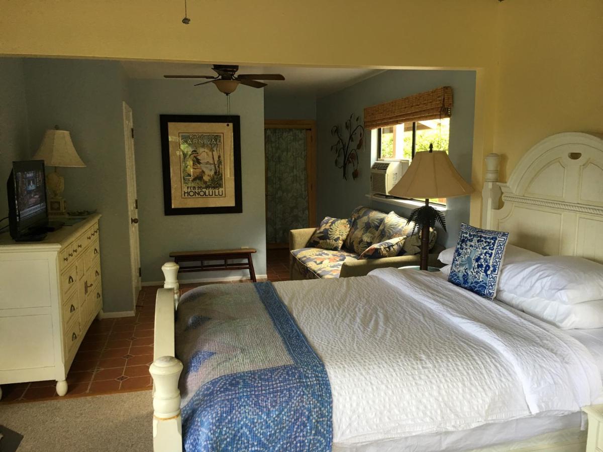 Marjorie's Kauai Inn