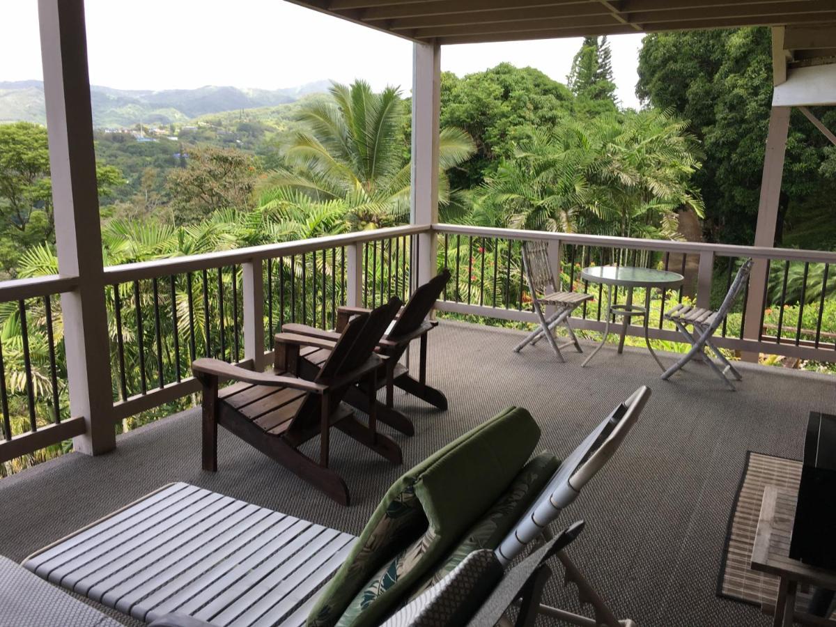 Marjorie's Kauai Inn