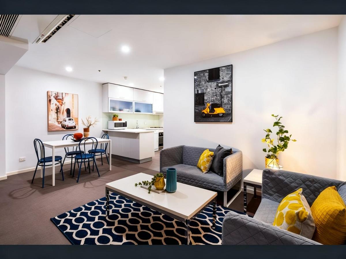 Adelaide central living!