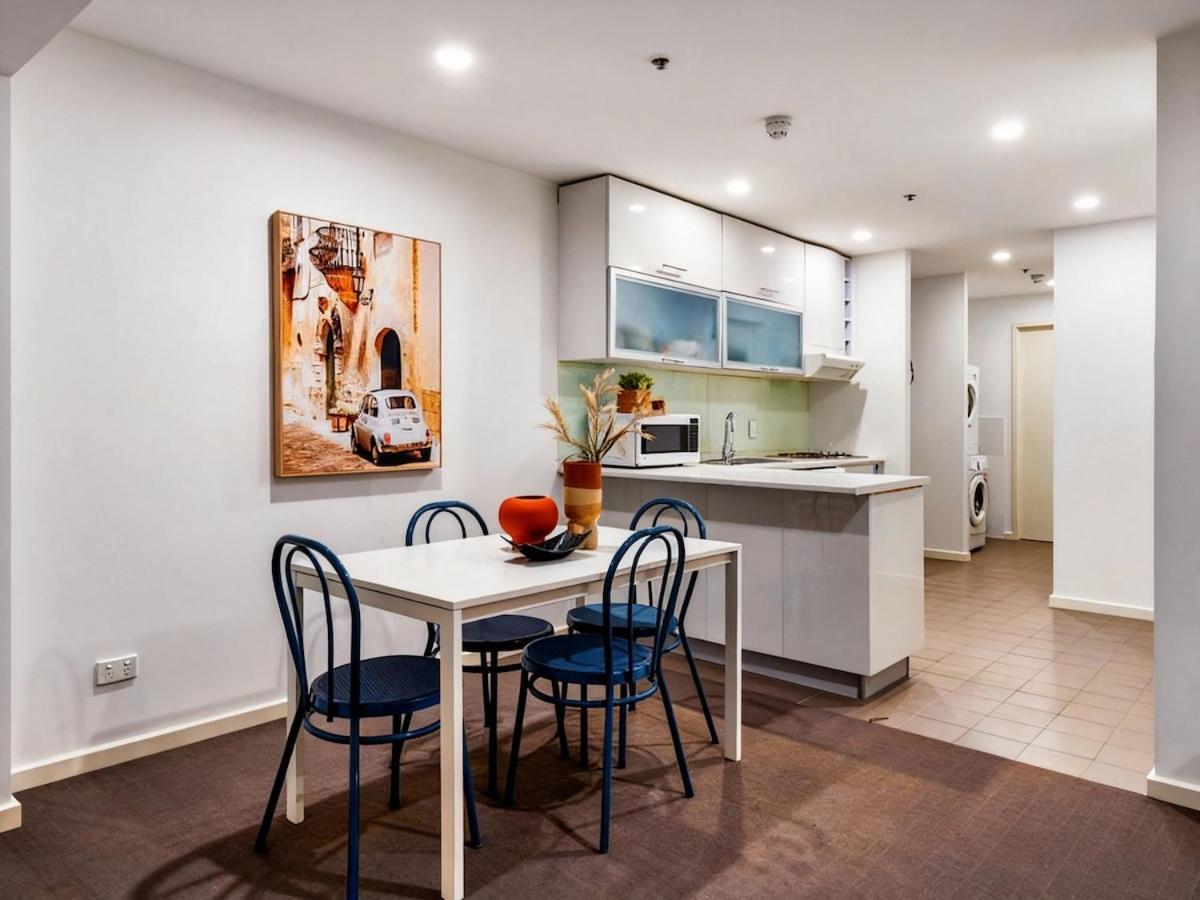 Adelaide central living!