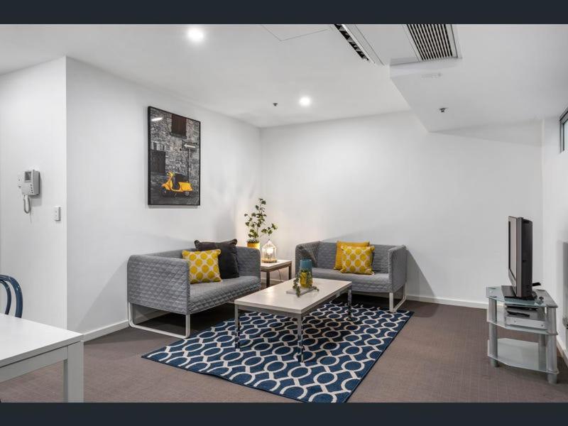 Adelaide central living!