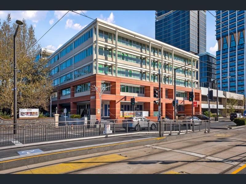 Adelaide central living!