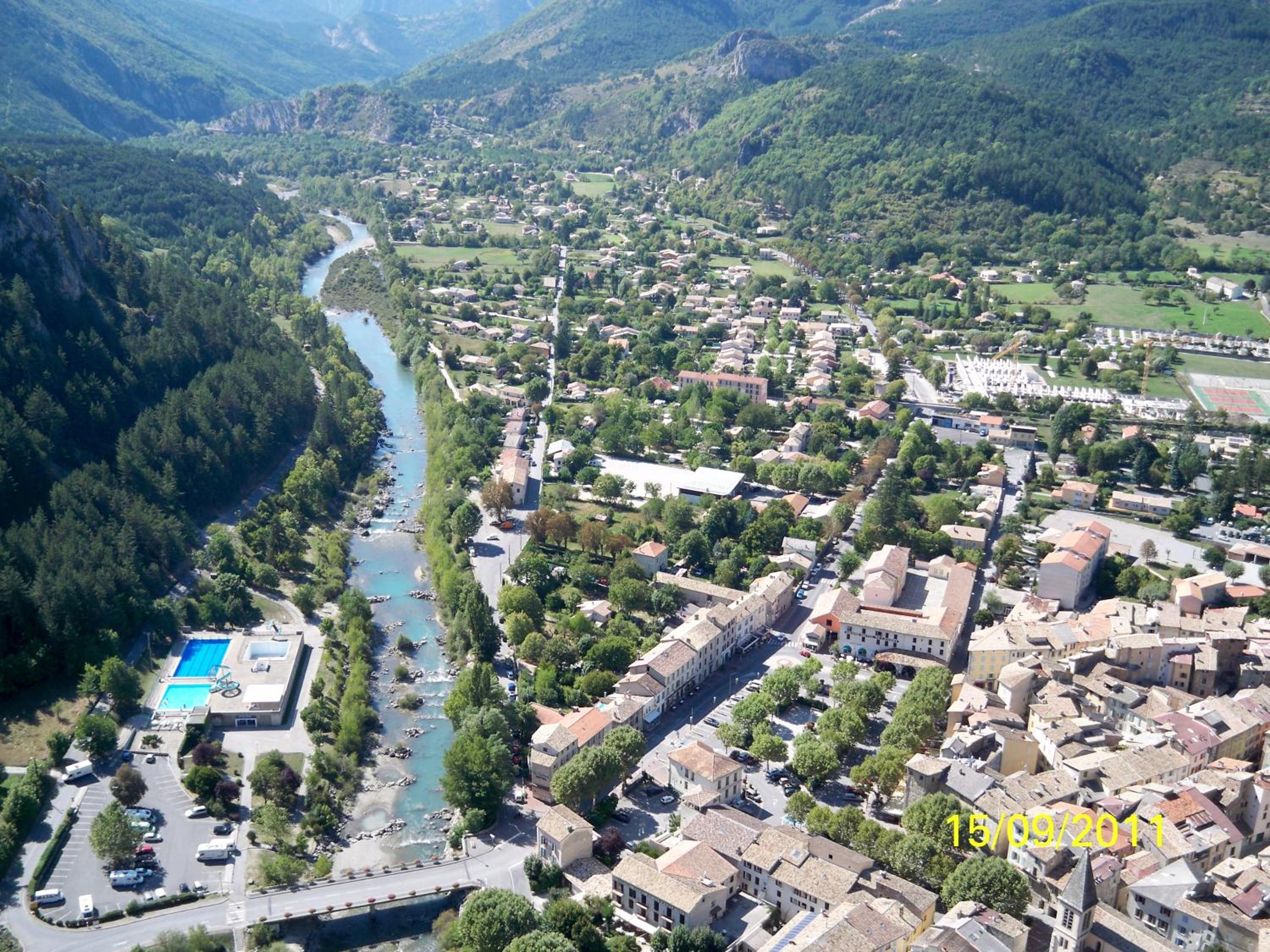 L'Oustaou Castellane