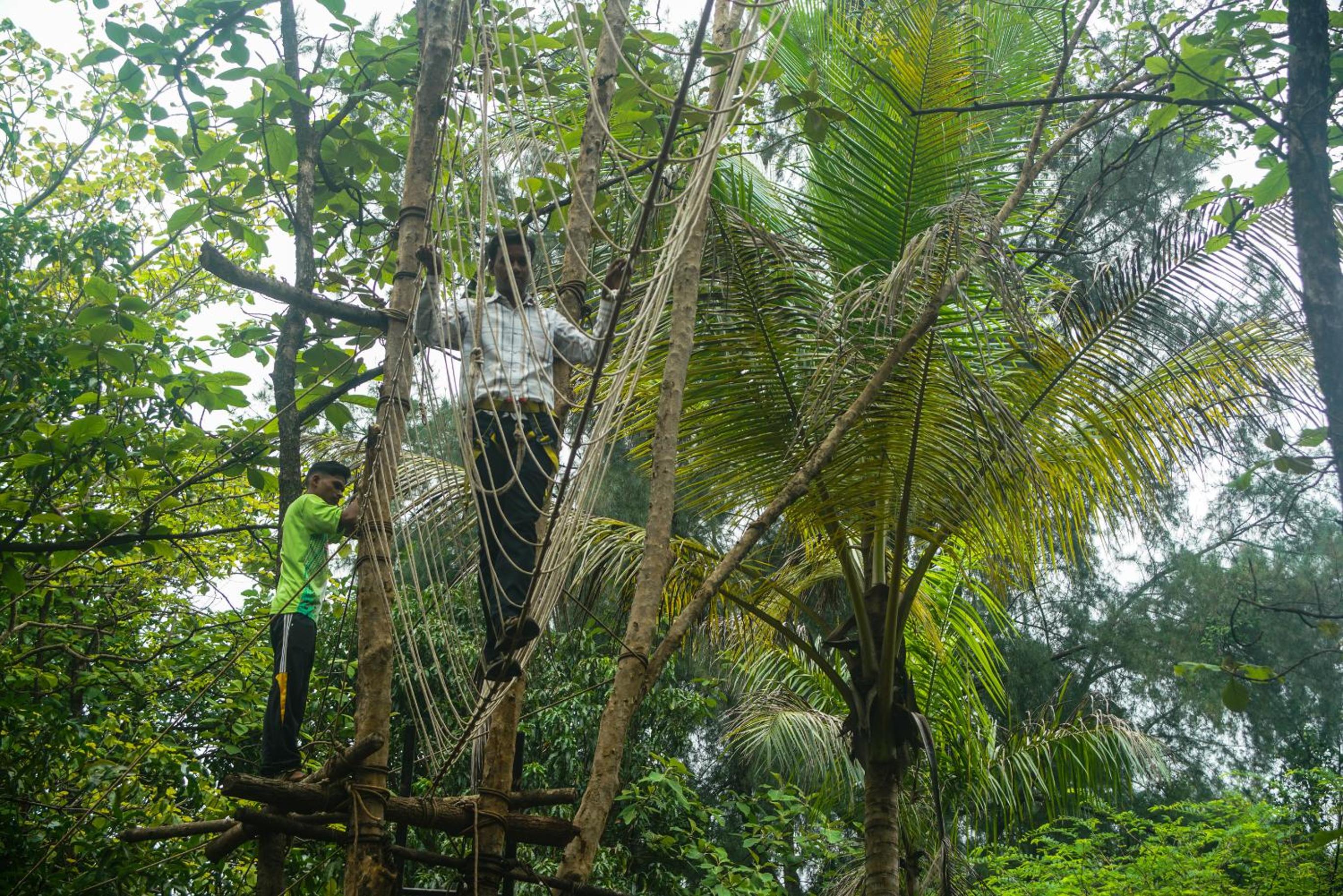 Nature Trails Sajan, Vikramgad
