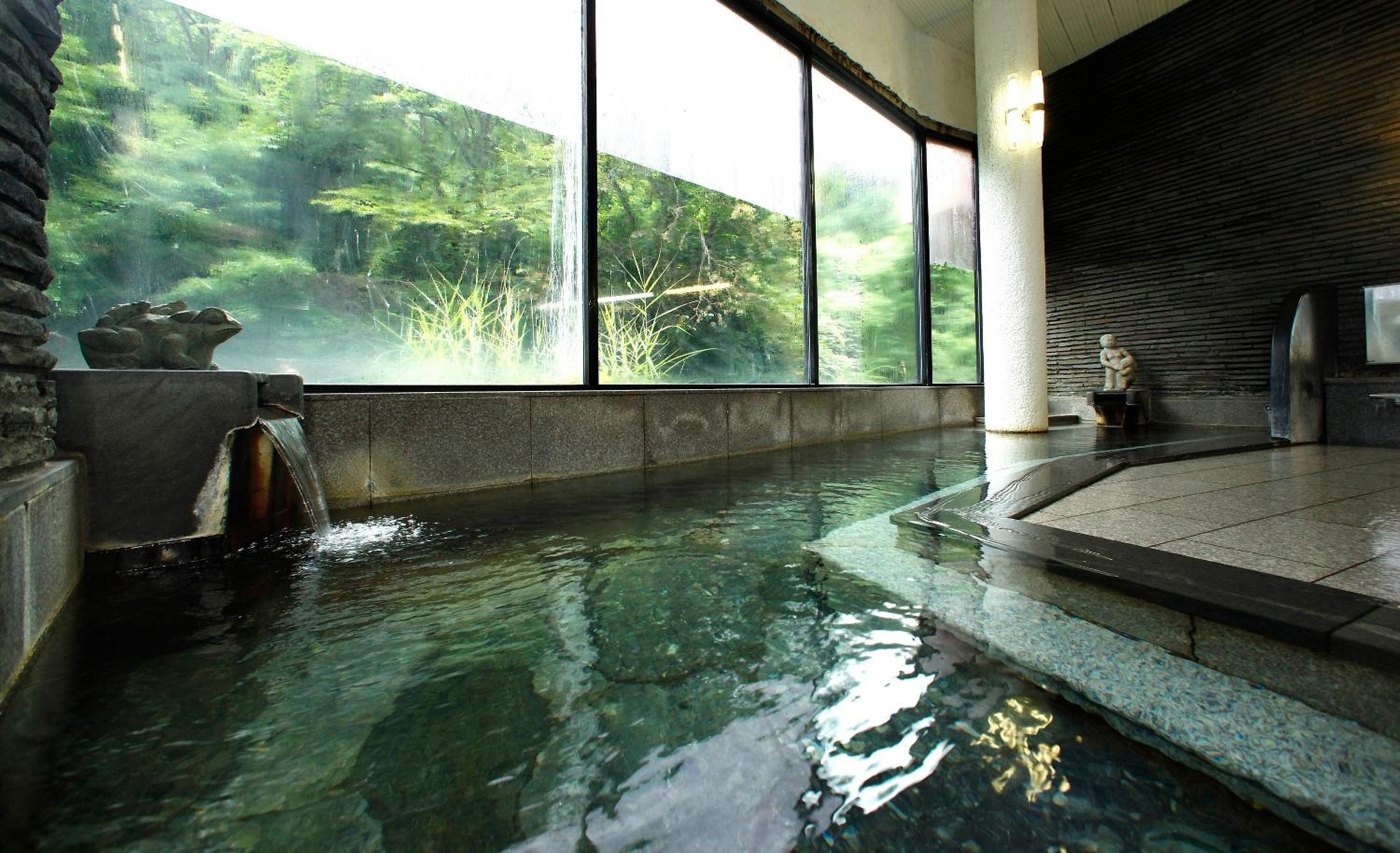 Takaragawa Onsen Osenkaku 46