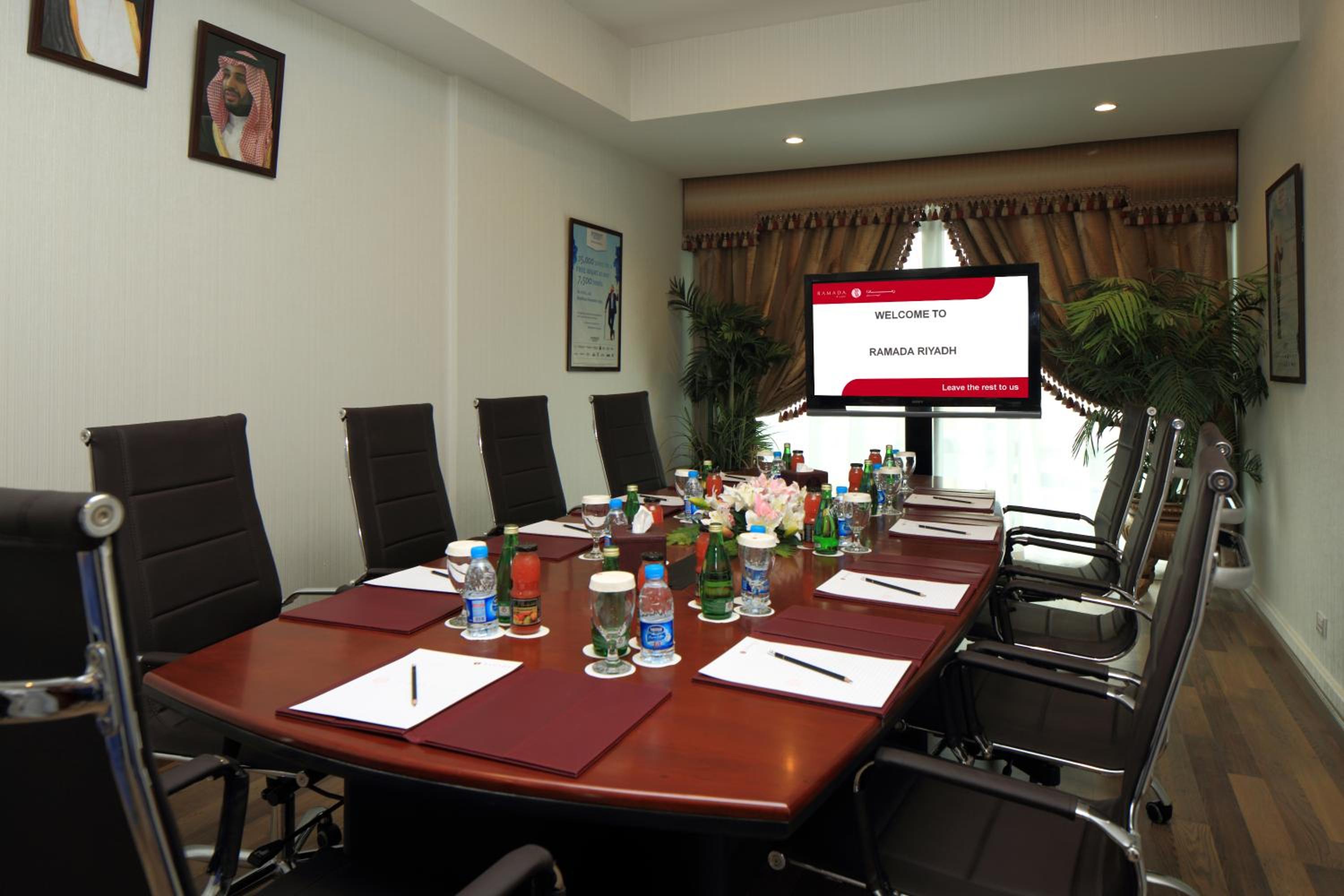 Ramada Riyadh Hotel