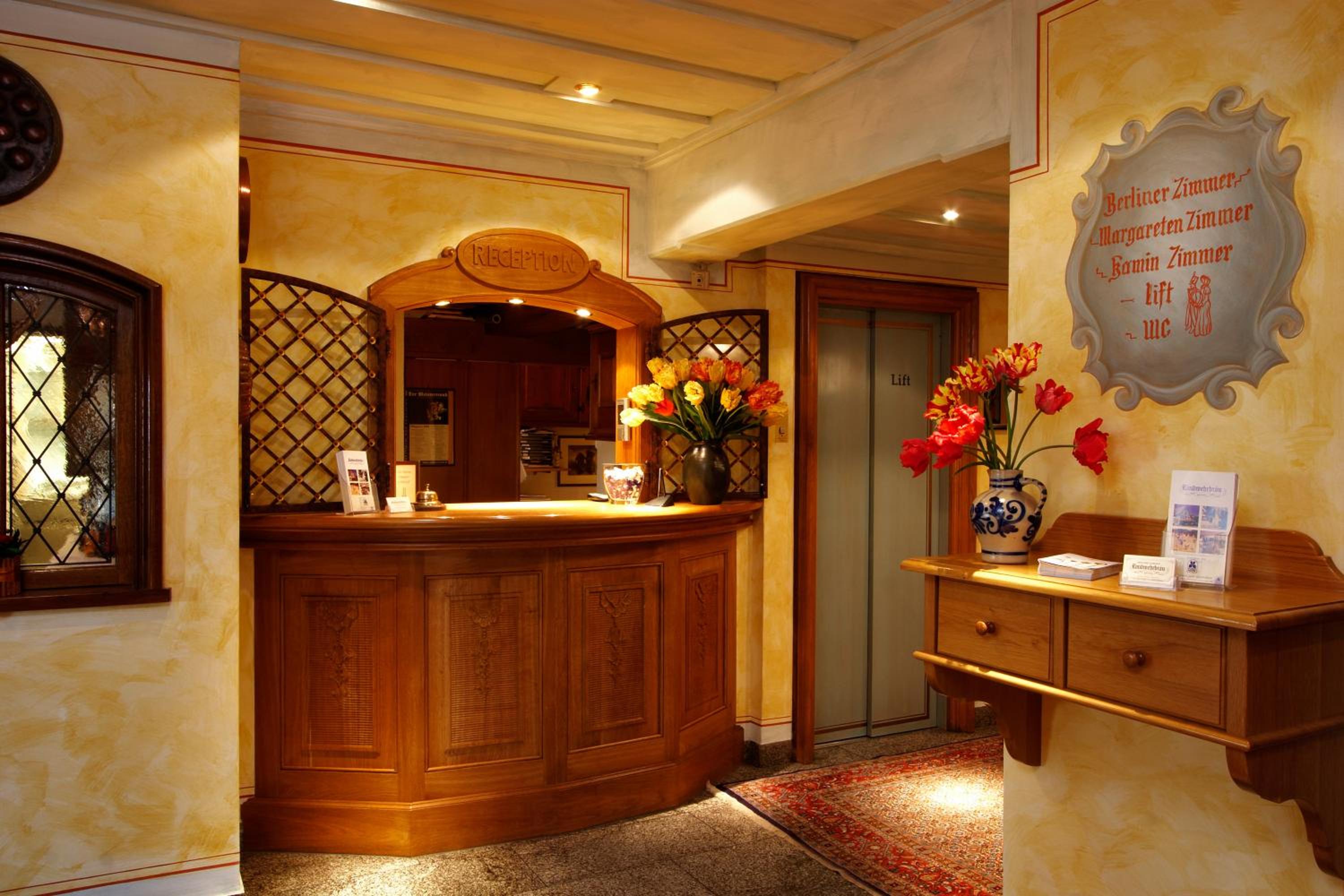 Hotel Brauereigasthof Landwehr-Brau - Property Image 27