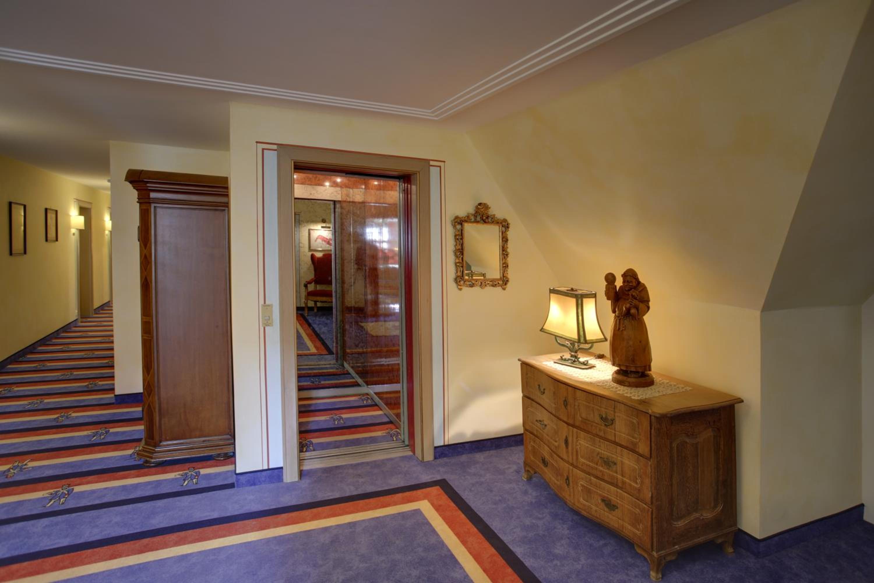 Hotel Brauereigasthof Landwehr-Brau - Property Image 32