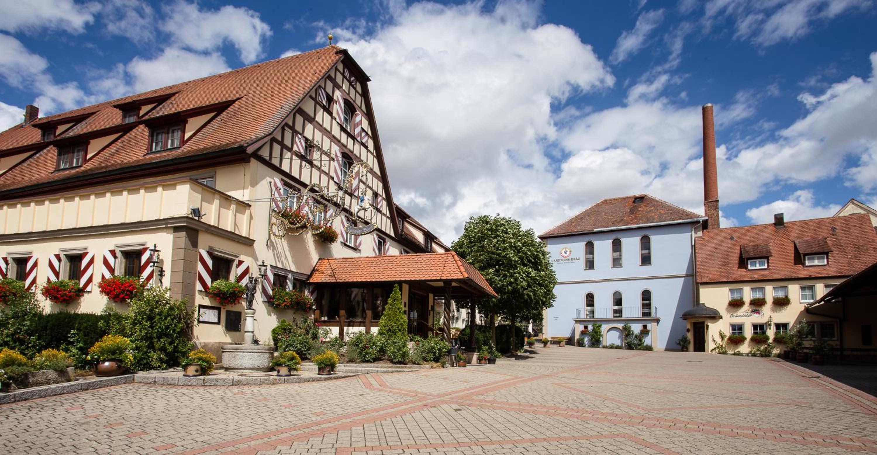 Hotel Brauereigasthof Landwehr-Brau - Property Image 29