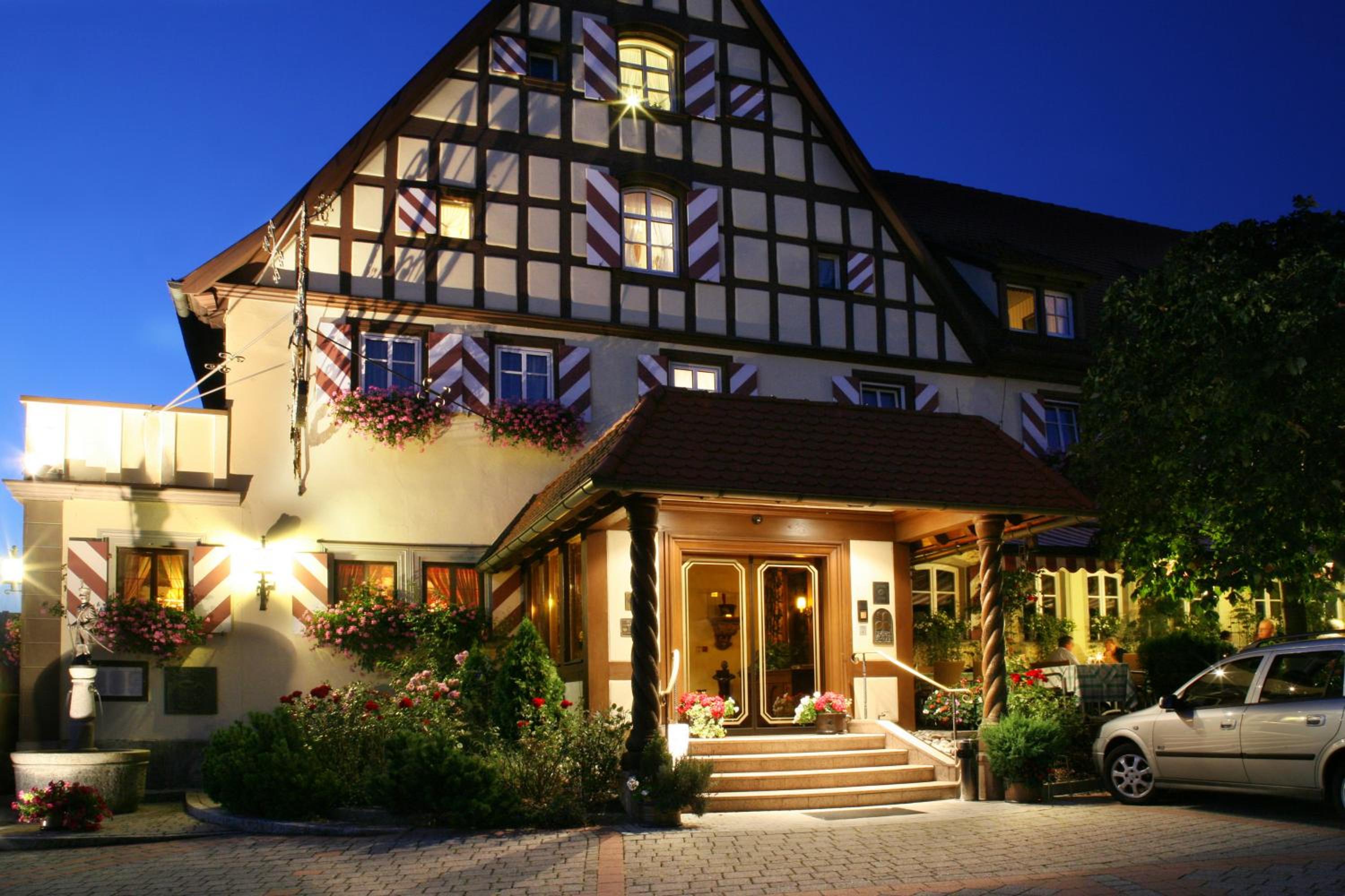 Hotel Brauereigasthof Landwehr-Brau - Property Image 25