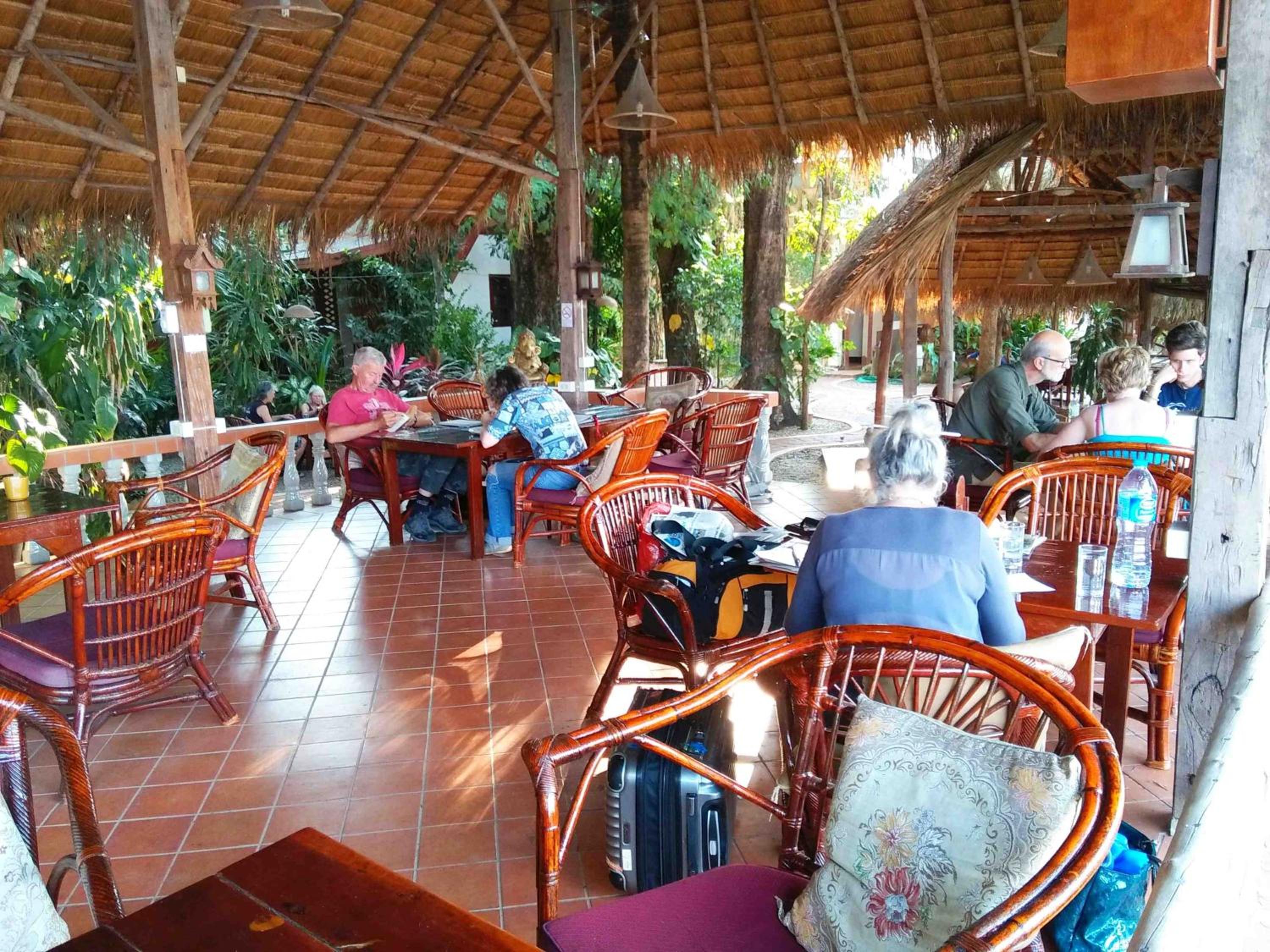 Mut Mee Garden Guest House