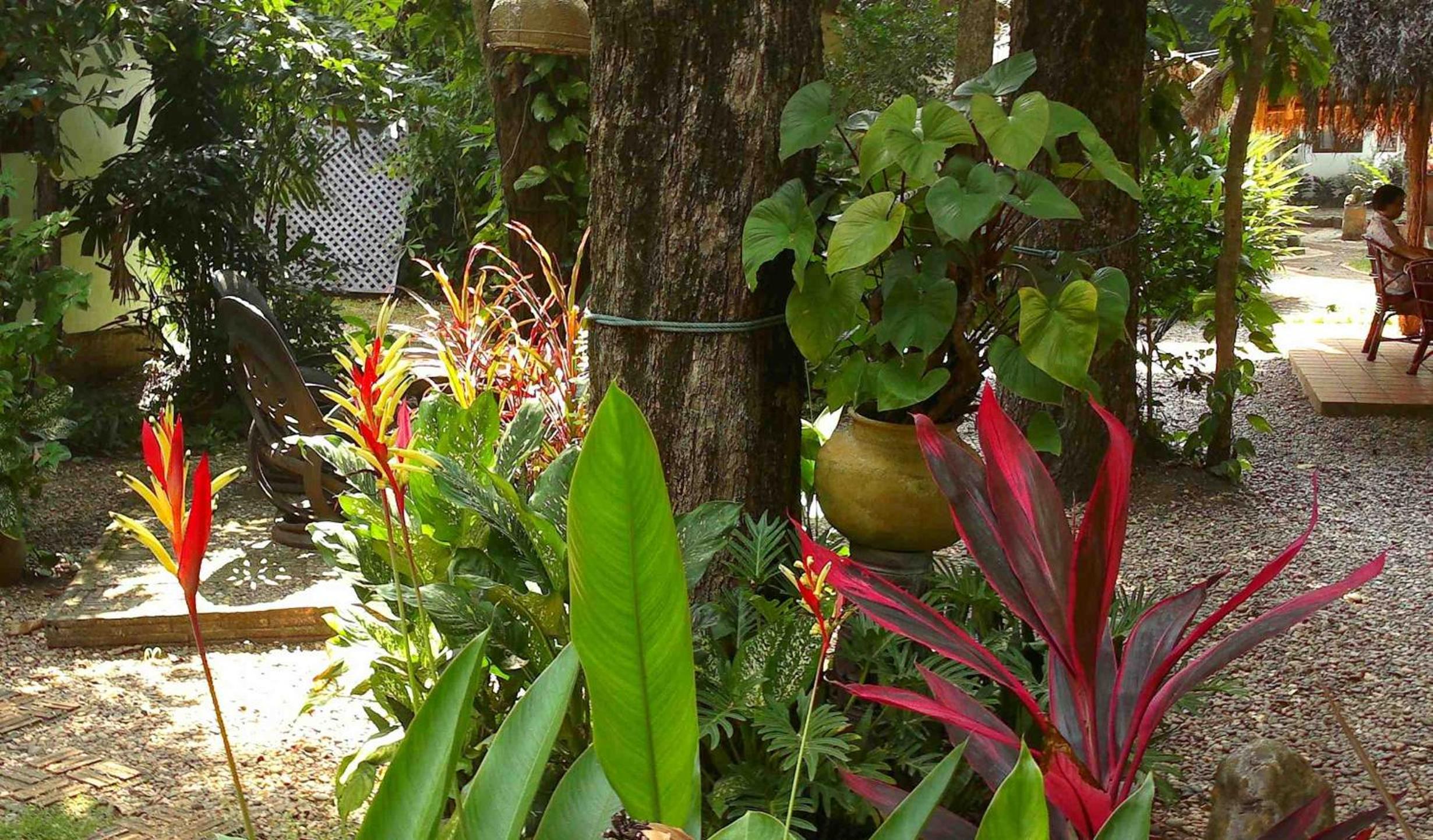 Mut Mee Garden Guest House