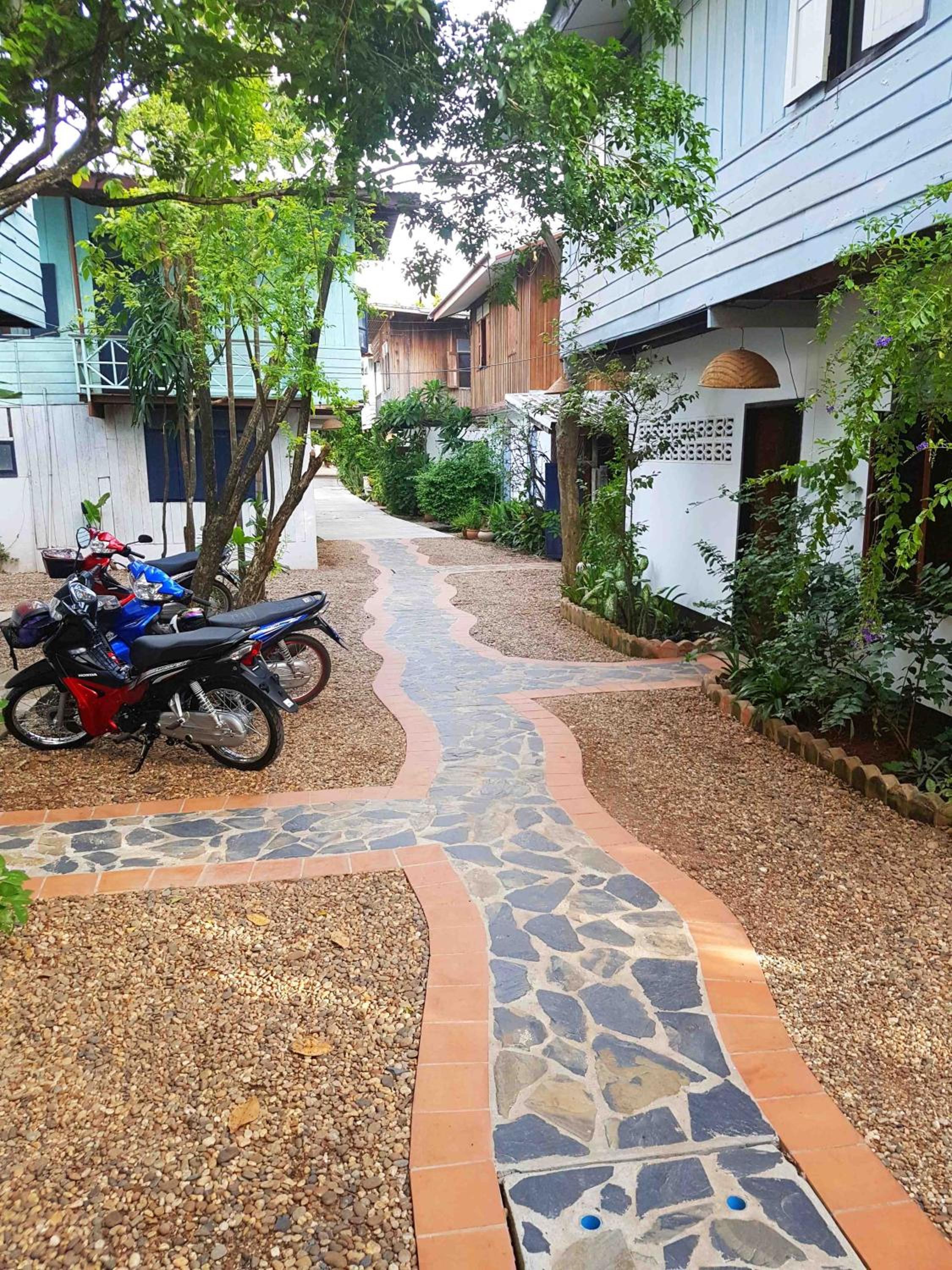 Mut Mee Garden Guest House