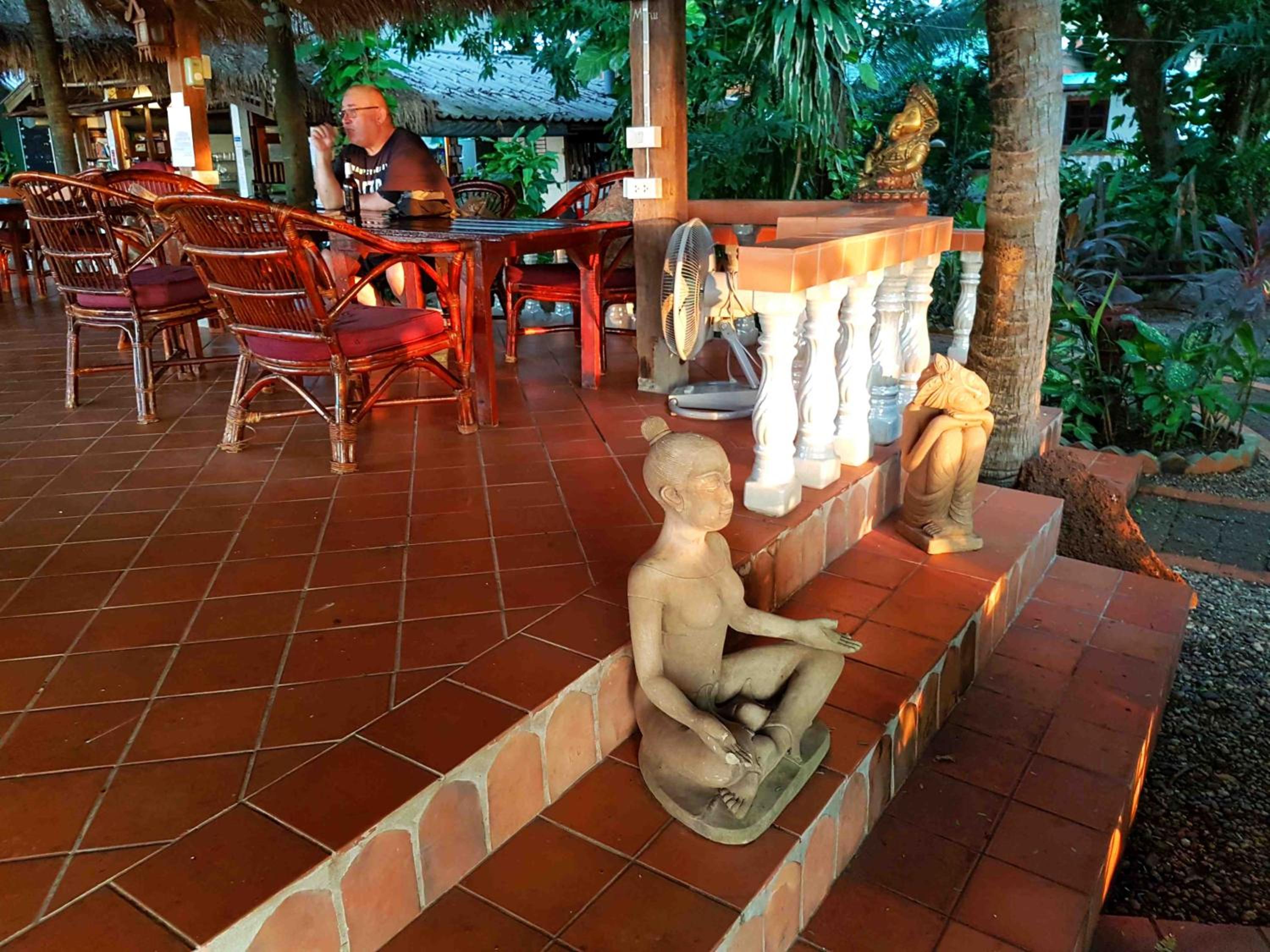 Mut Mee Garden Guest House