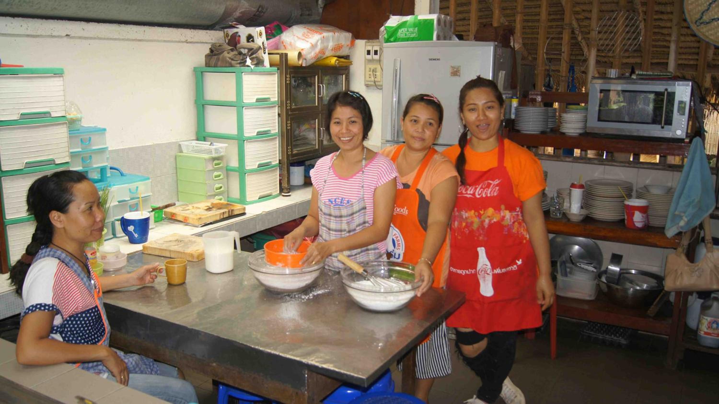Mut Mee Garden Guest House