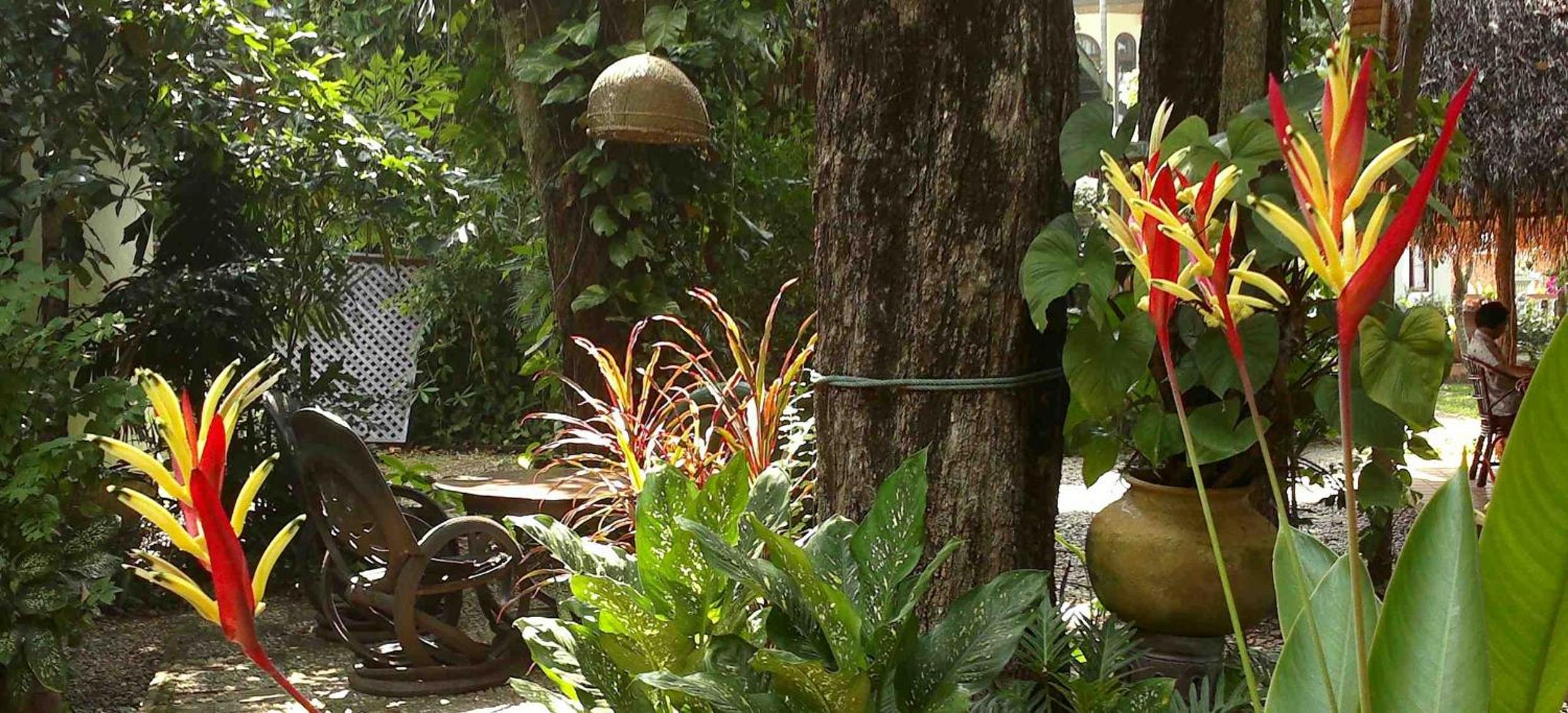 Mut Mee Garden Guest House