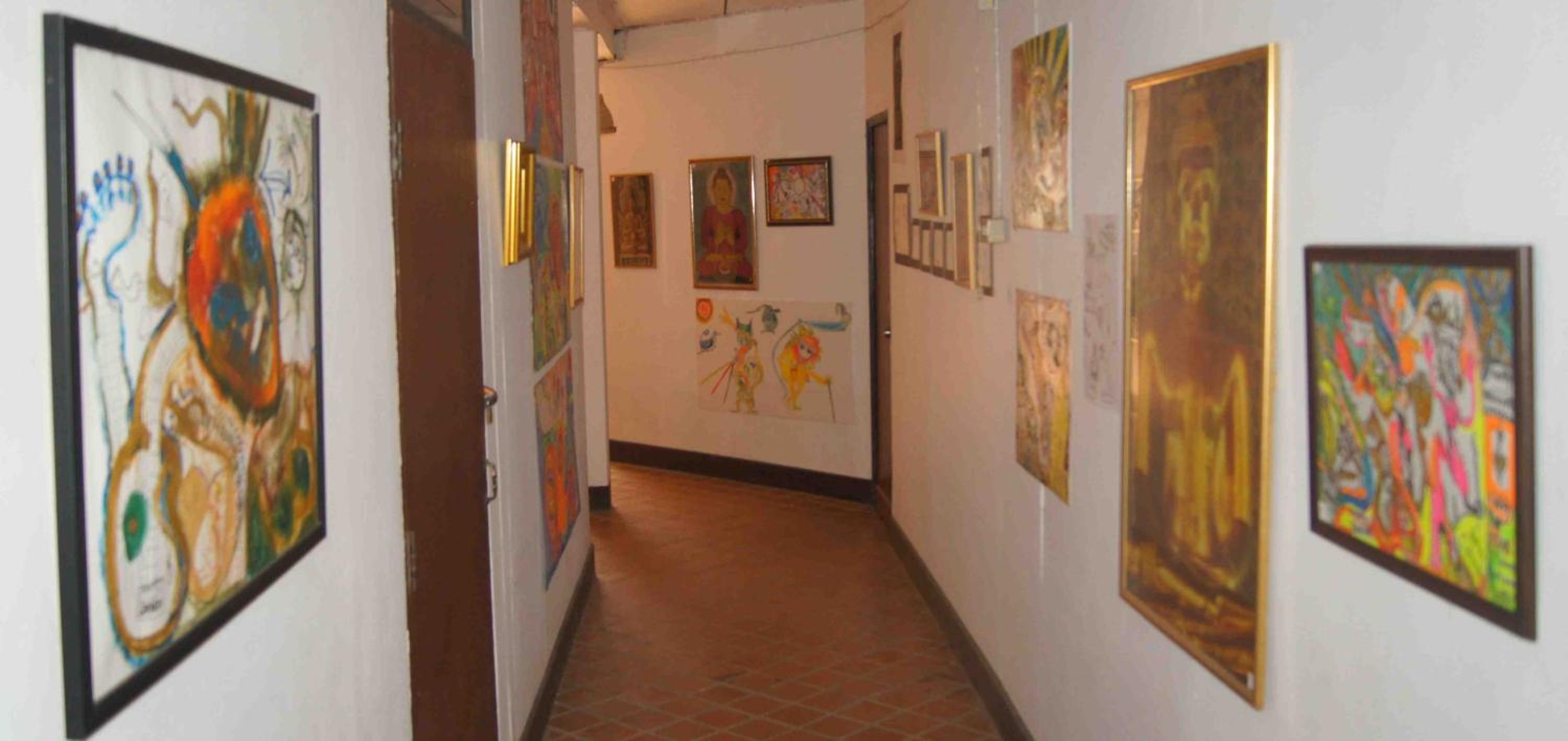 Mut Mee Garden Guest House