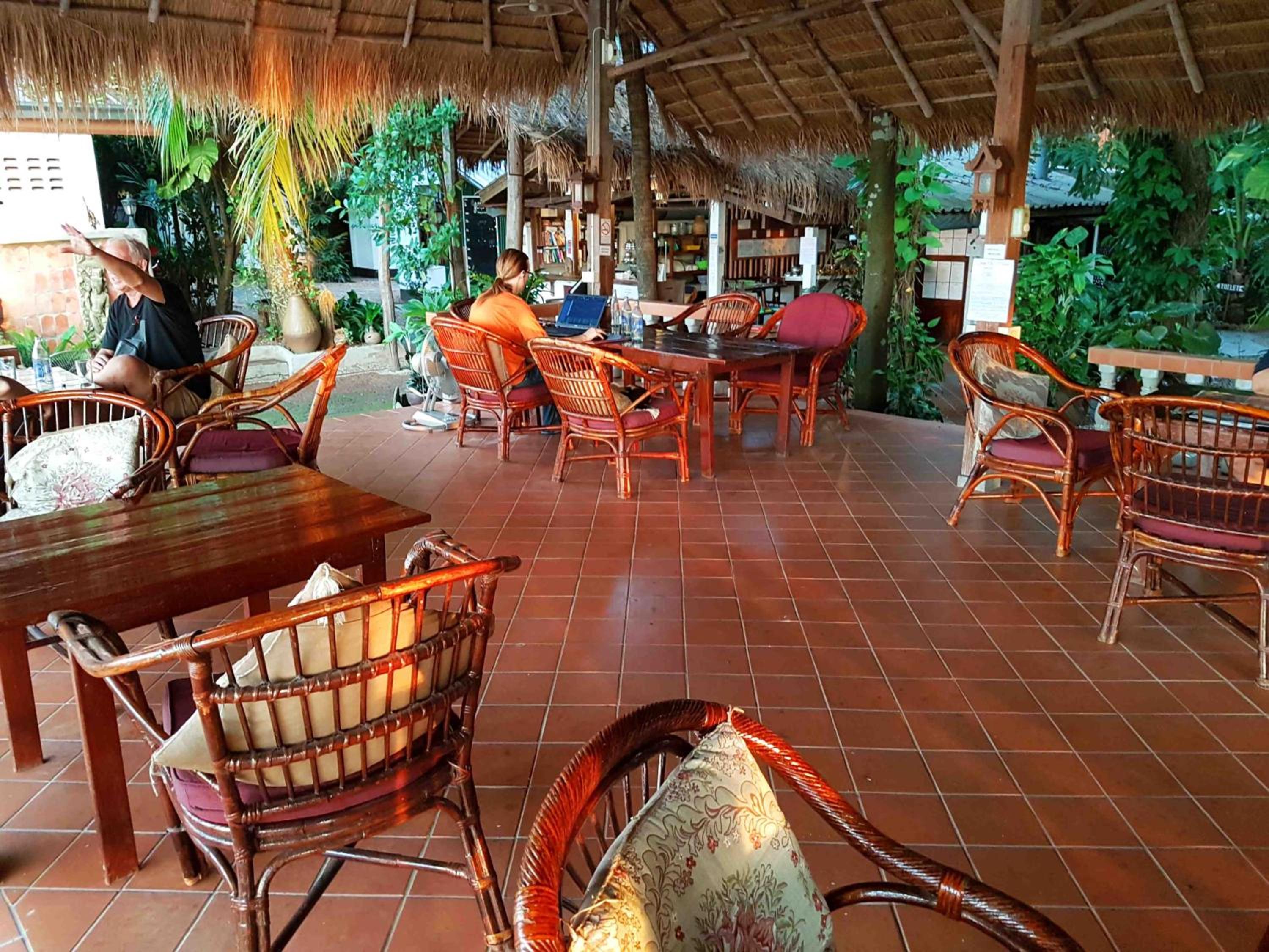 Mut Mee Garden Guest House