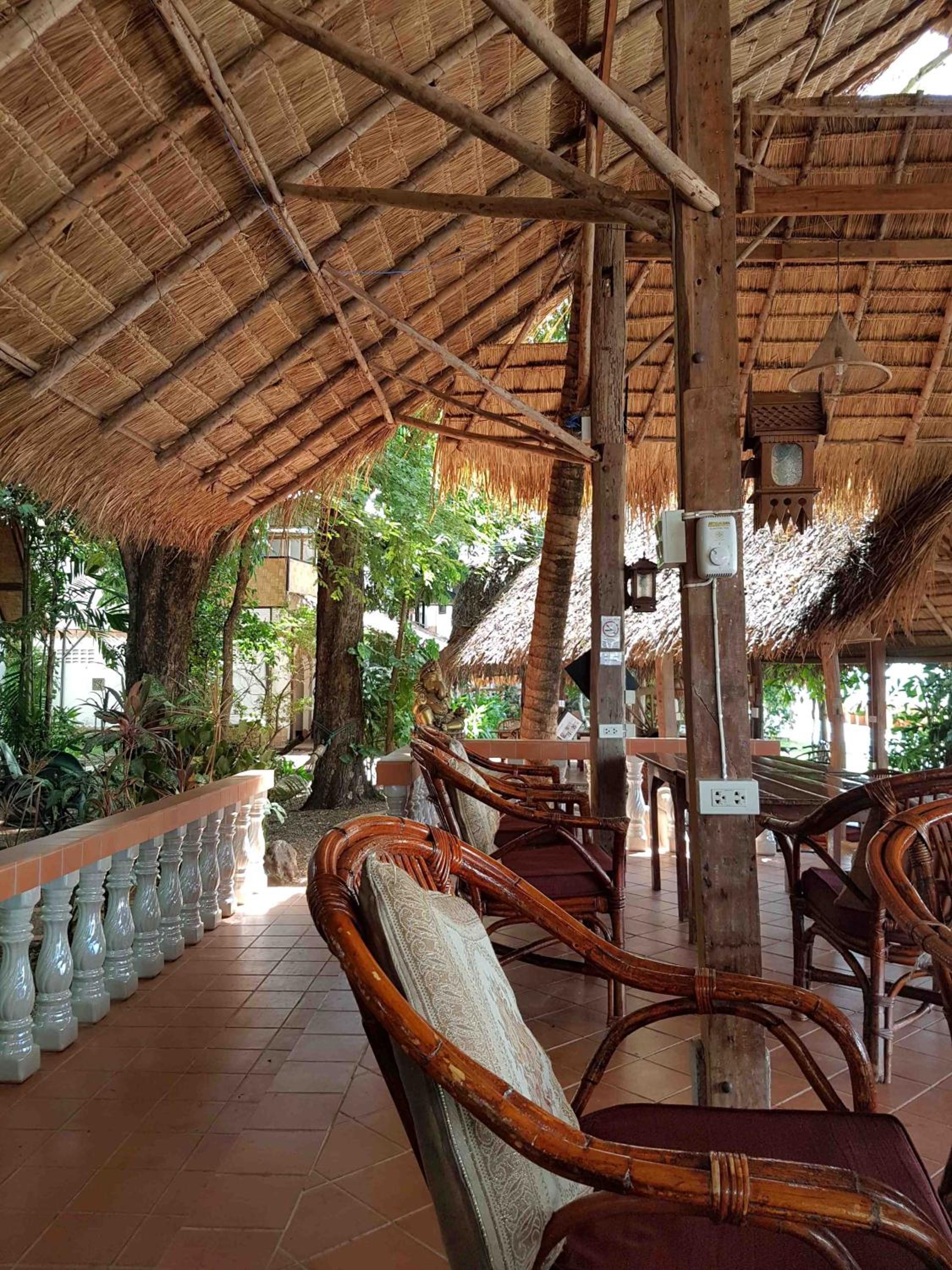 Mut Mee Garden Guest House