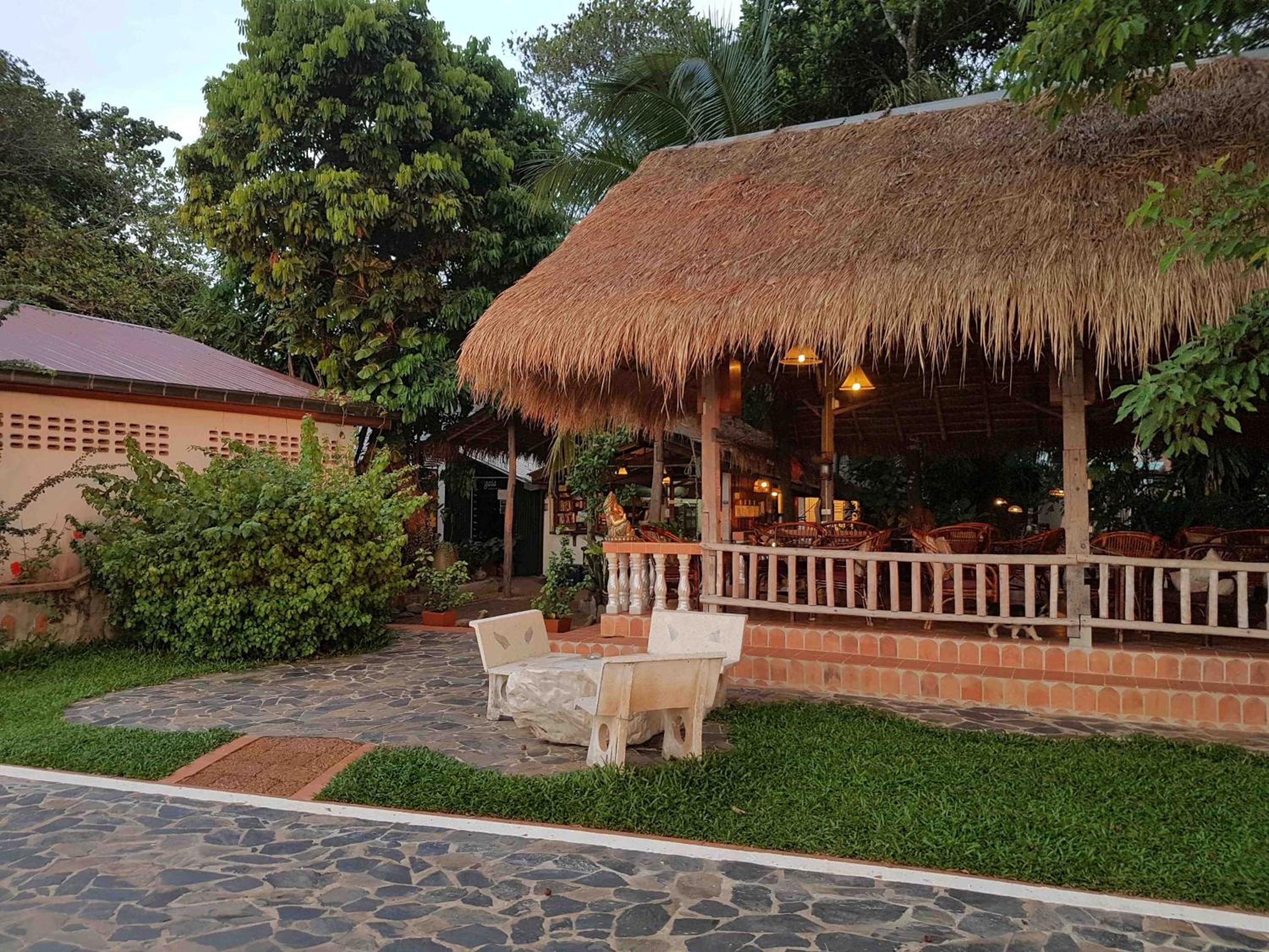 Mut Mee Garden Guest House