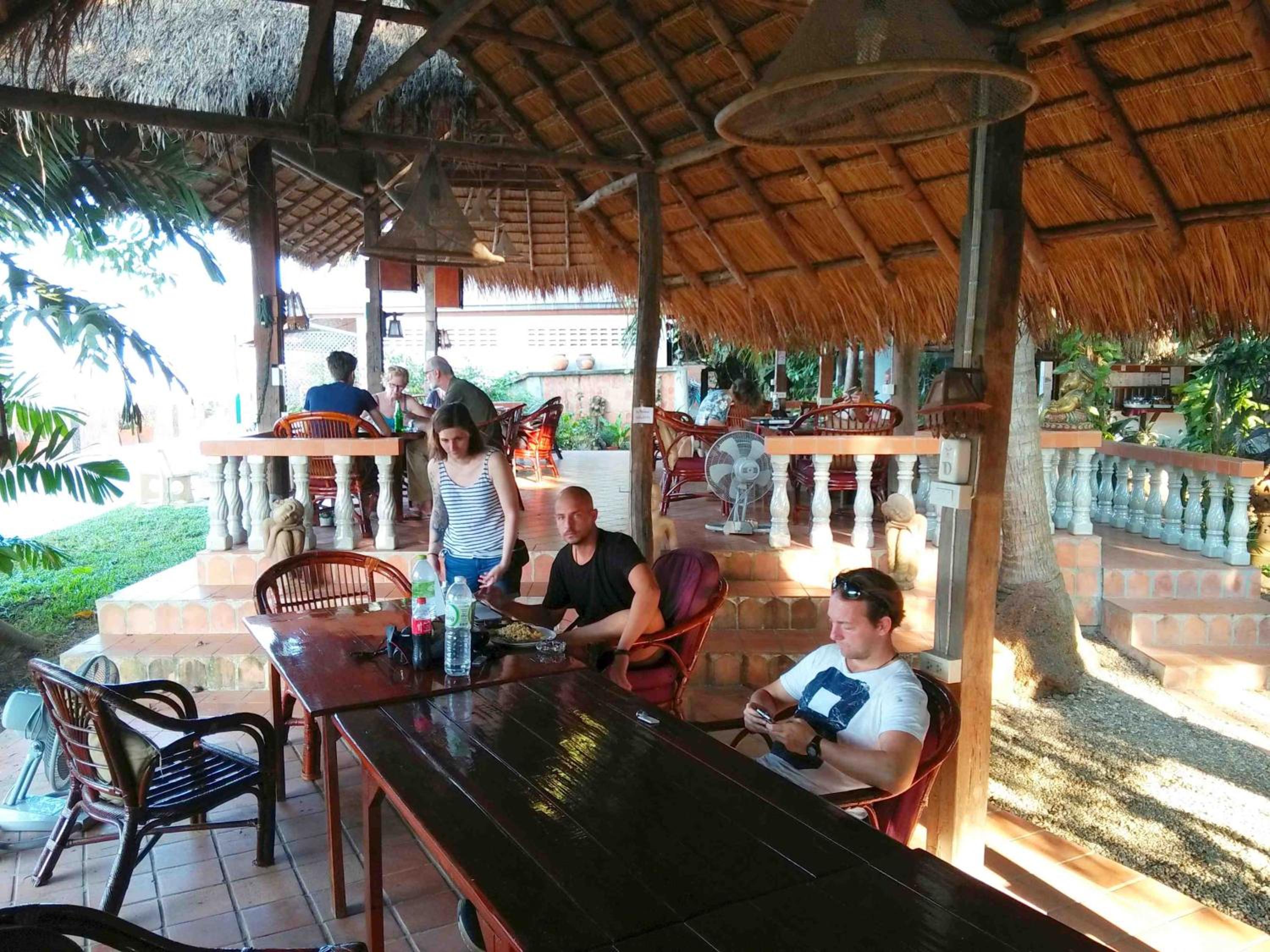 Mut Mee Garden Guest House