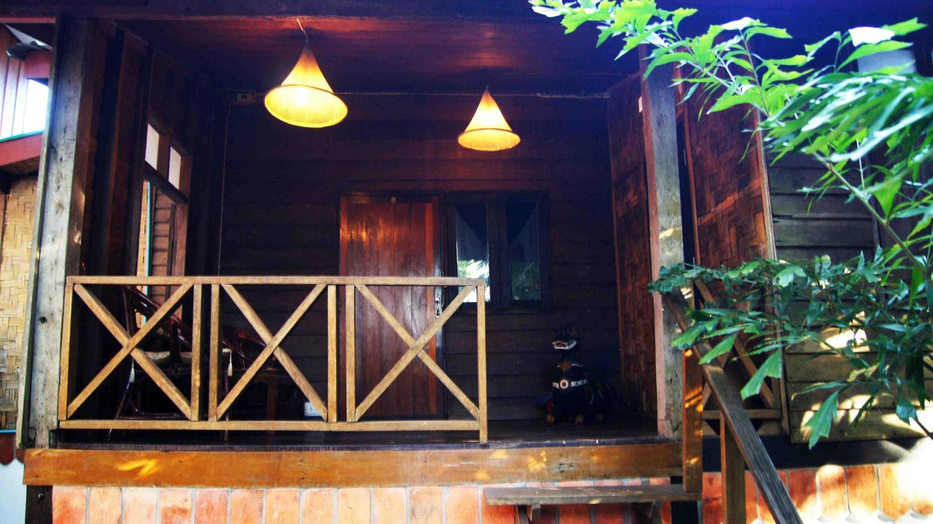Mut Mee Garden Guest House