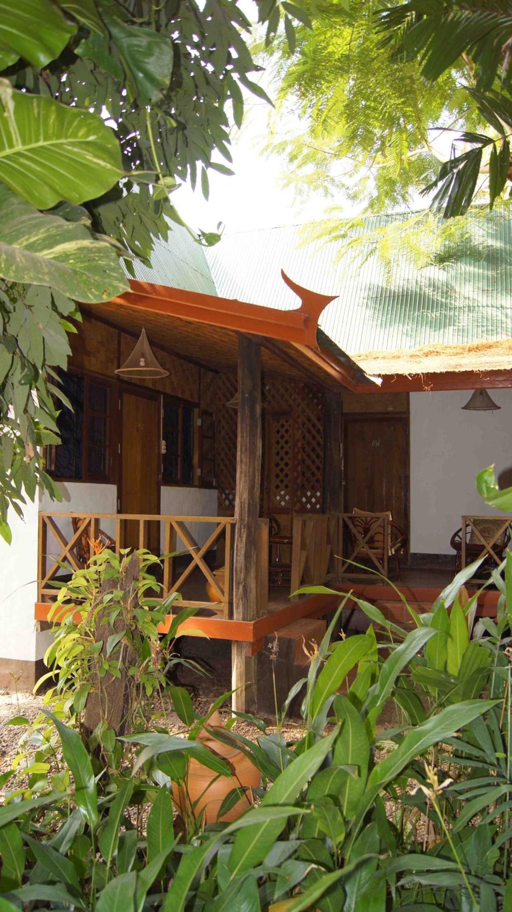 Mut Mee Garden Guest House